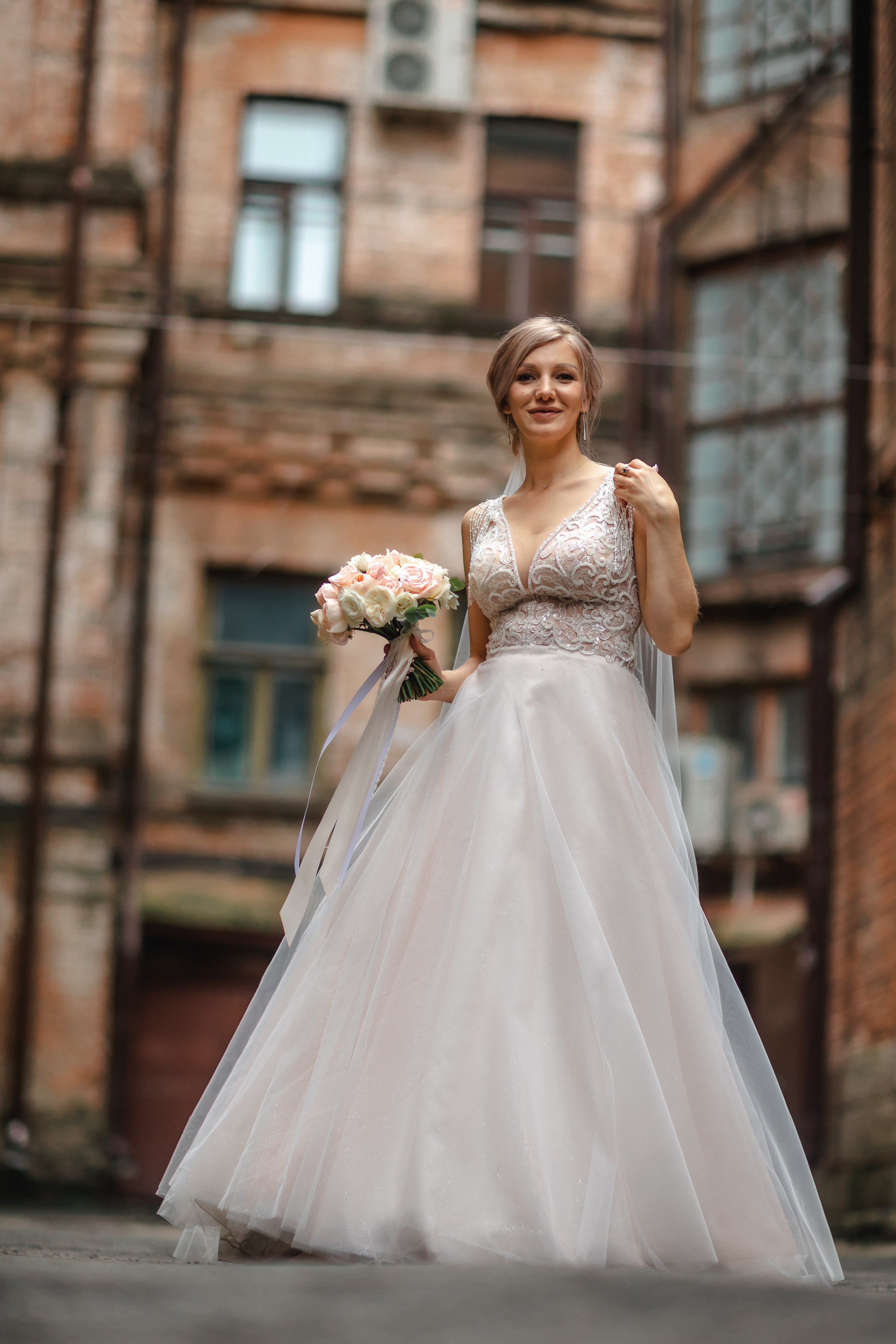 Марина и Денис. Хабаровск. Июль. Нежность и чувства. Свадебный фотограф в Хабаровске