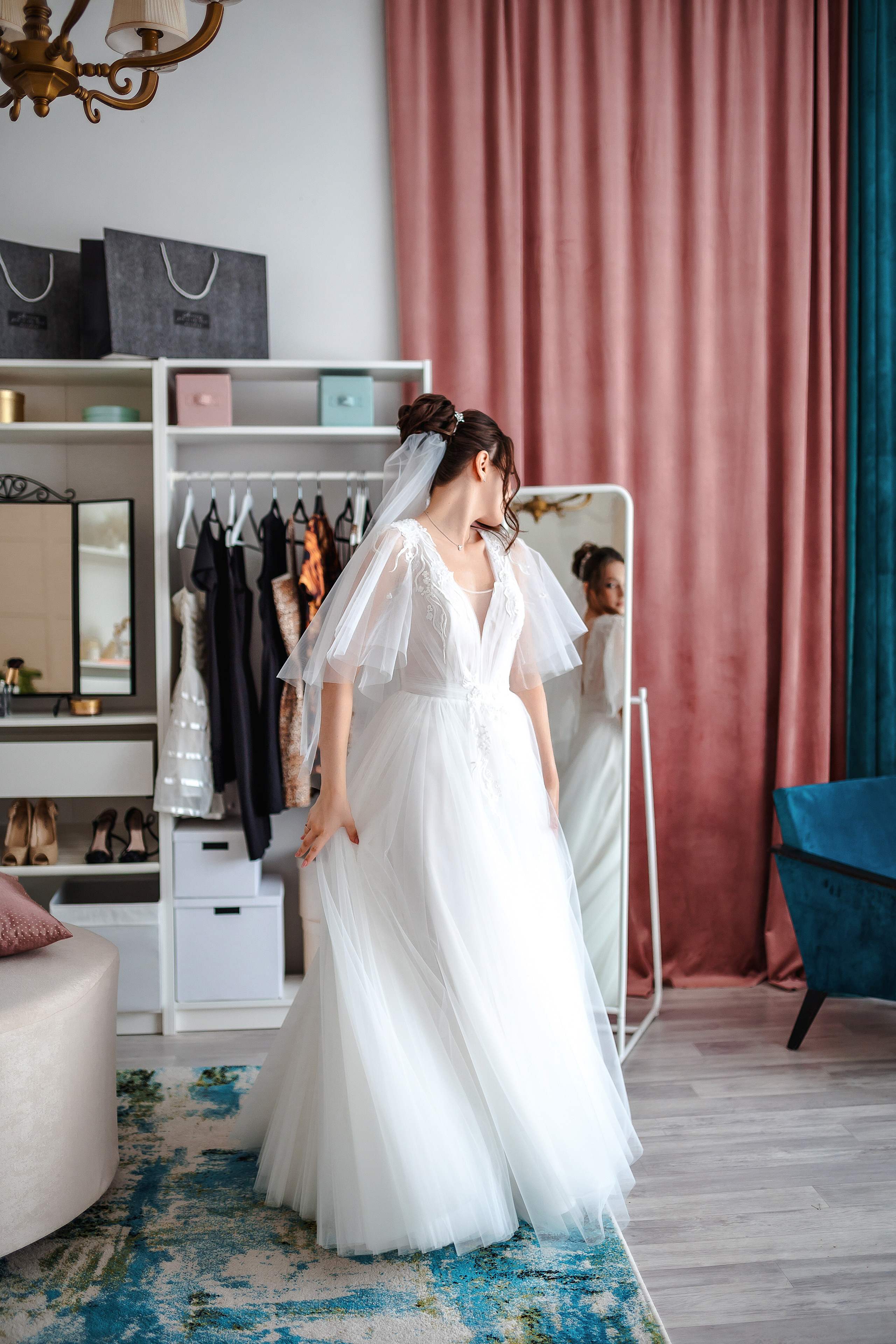 Виталий и Валерия. Комсомольск-на-Амуре. Август. Нежная дерзкая и молдая пара. Свадебный фотограф в Хабаровске