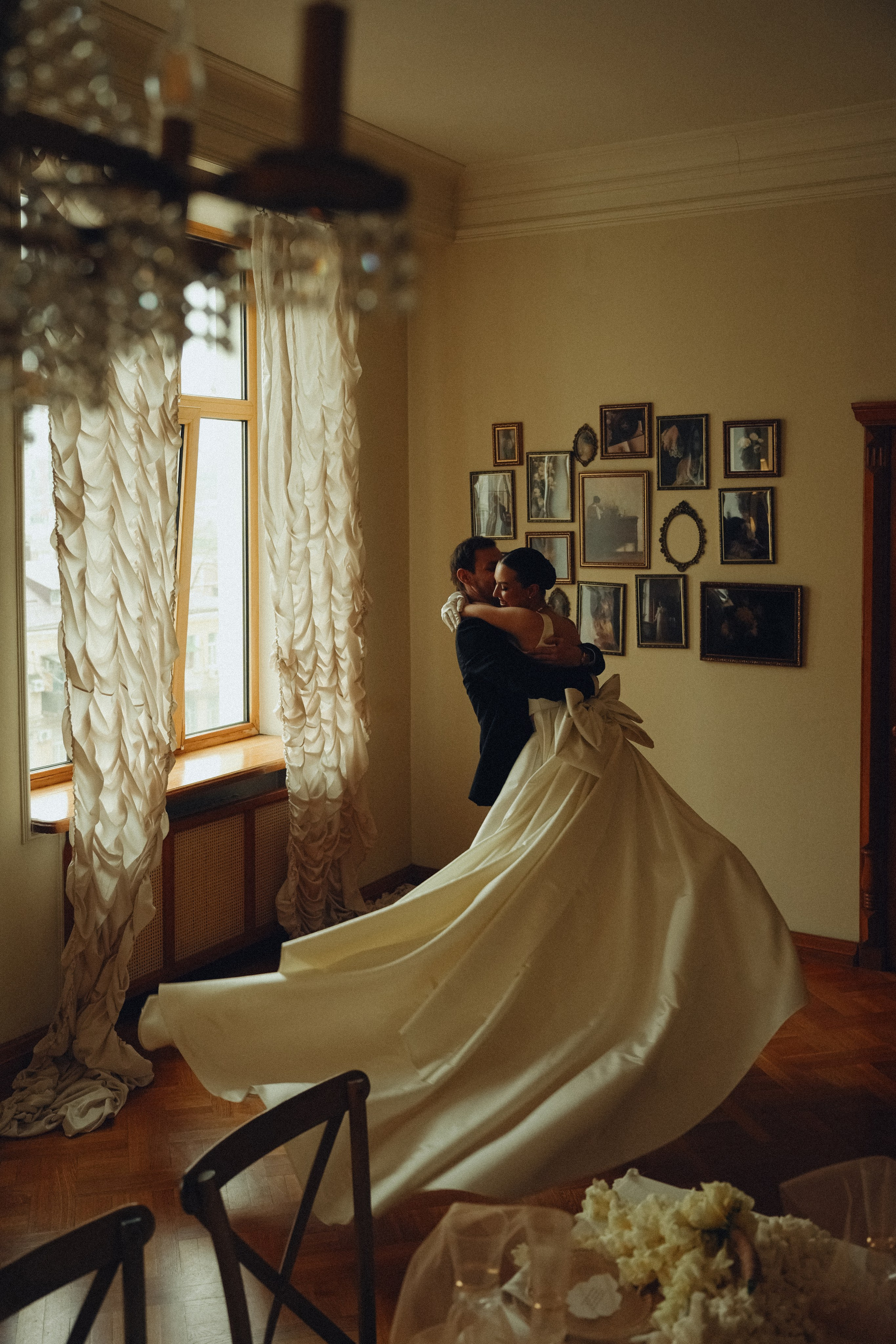 The story of the mansion. Свадебный фотограф и видеограф в Ростове-на-Дону. Максим и Наталья Лебедевы