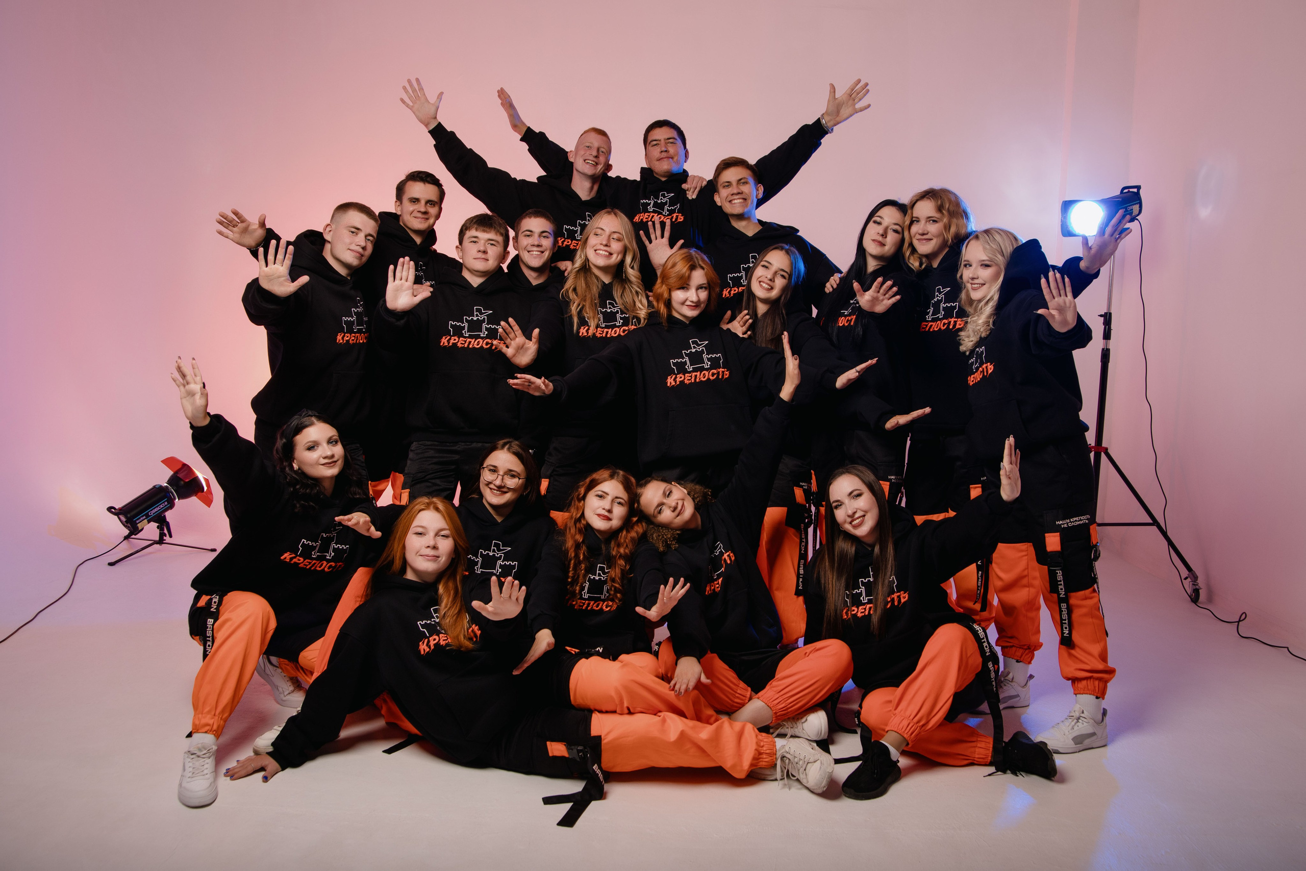 Отряды. Свадебный и репортажный фотограф в Барнауле Евгений Самосюк