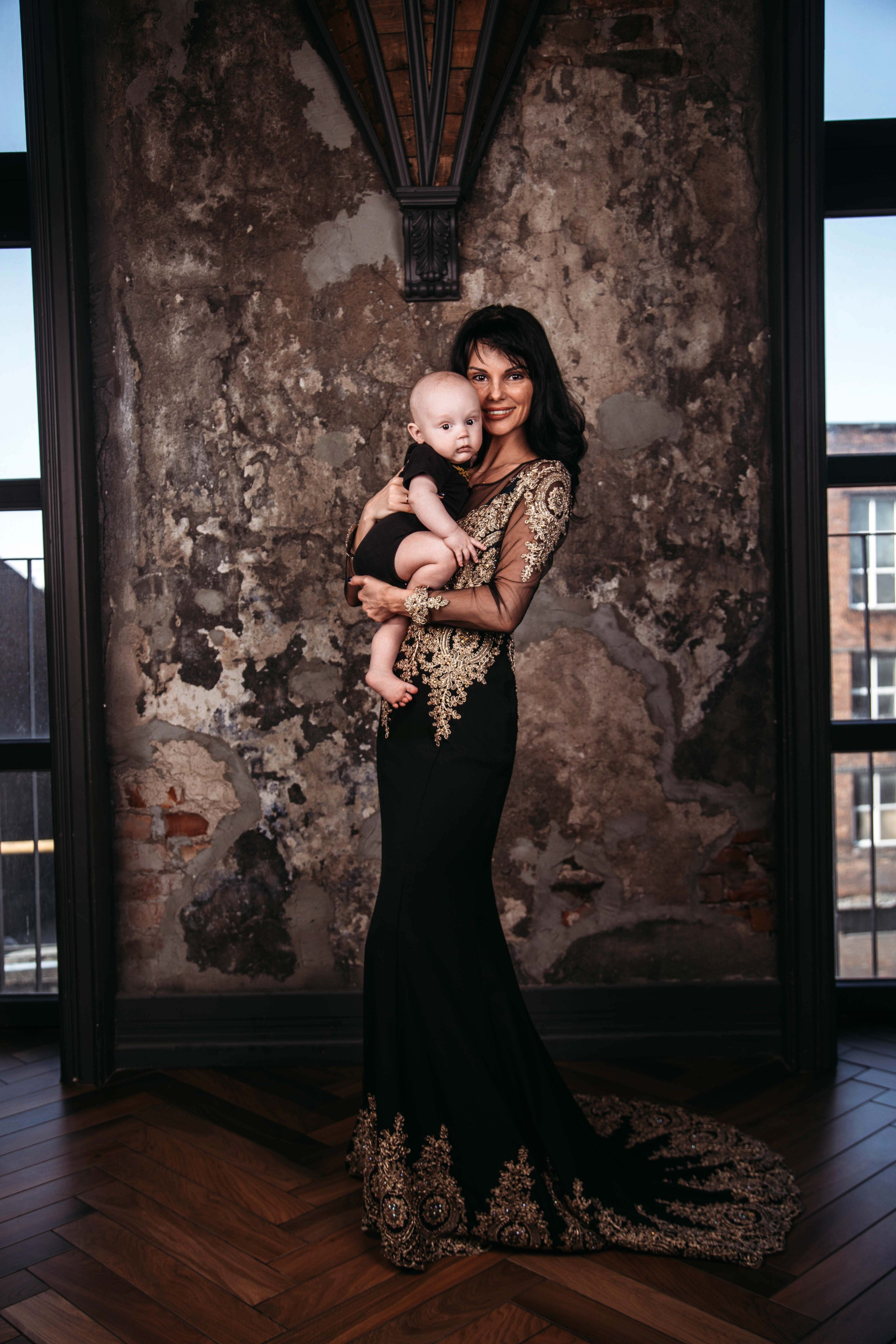 Елена с Германом. Семейный и детский фотограф в Санкт-Петербург. Natalia Fadel