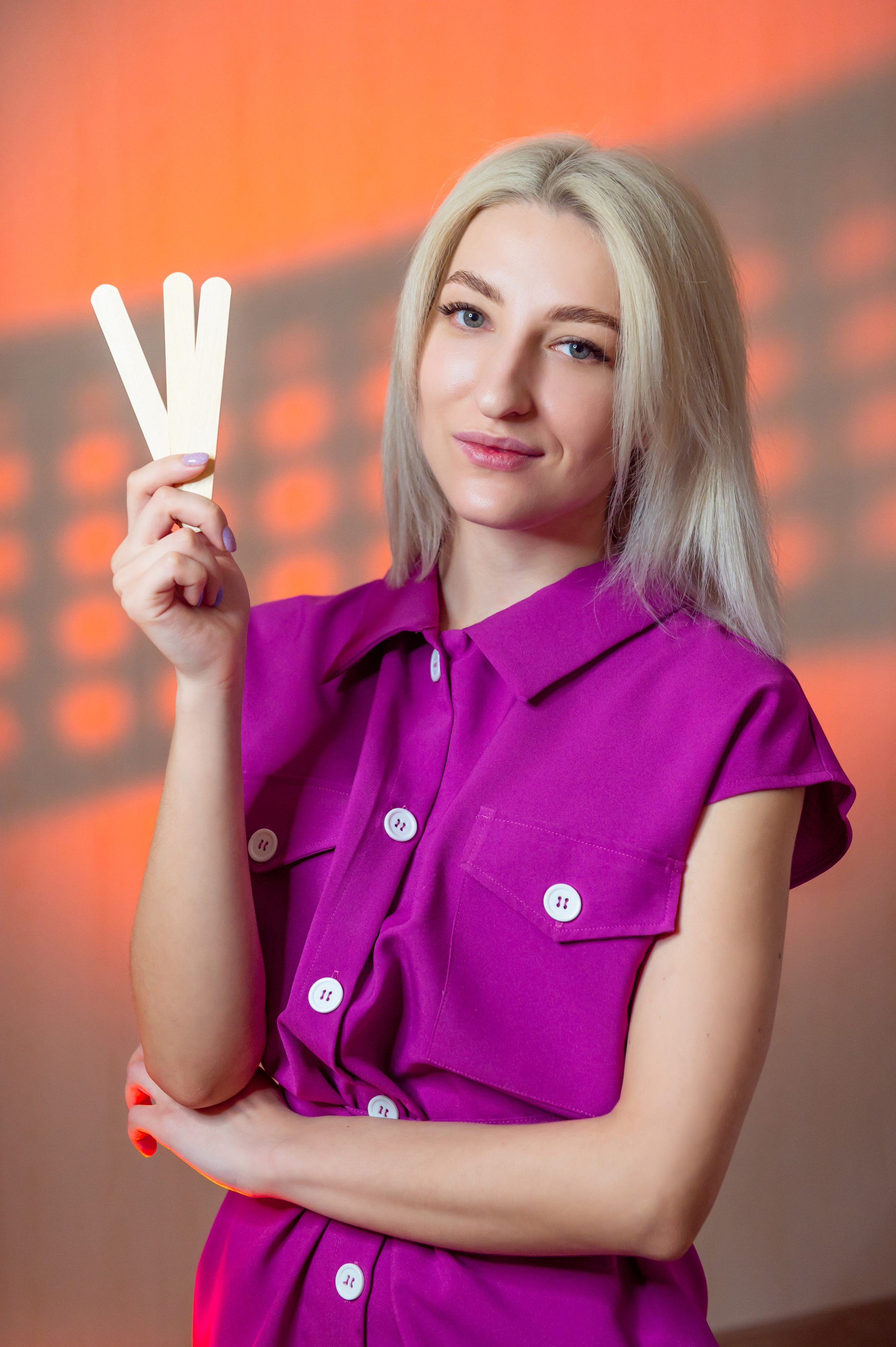 Анна Фаст, мастер депиляции. Фотограф Зырянова Яна, Снежинск, Екатеринбург, Челябинск