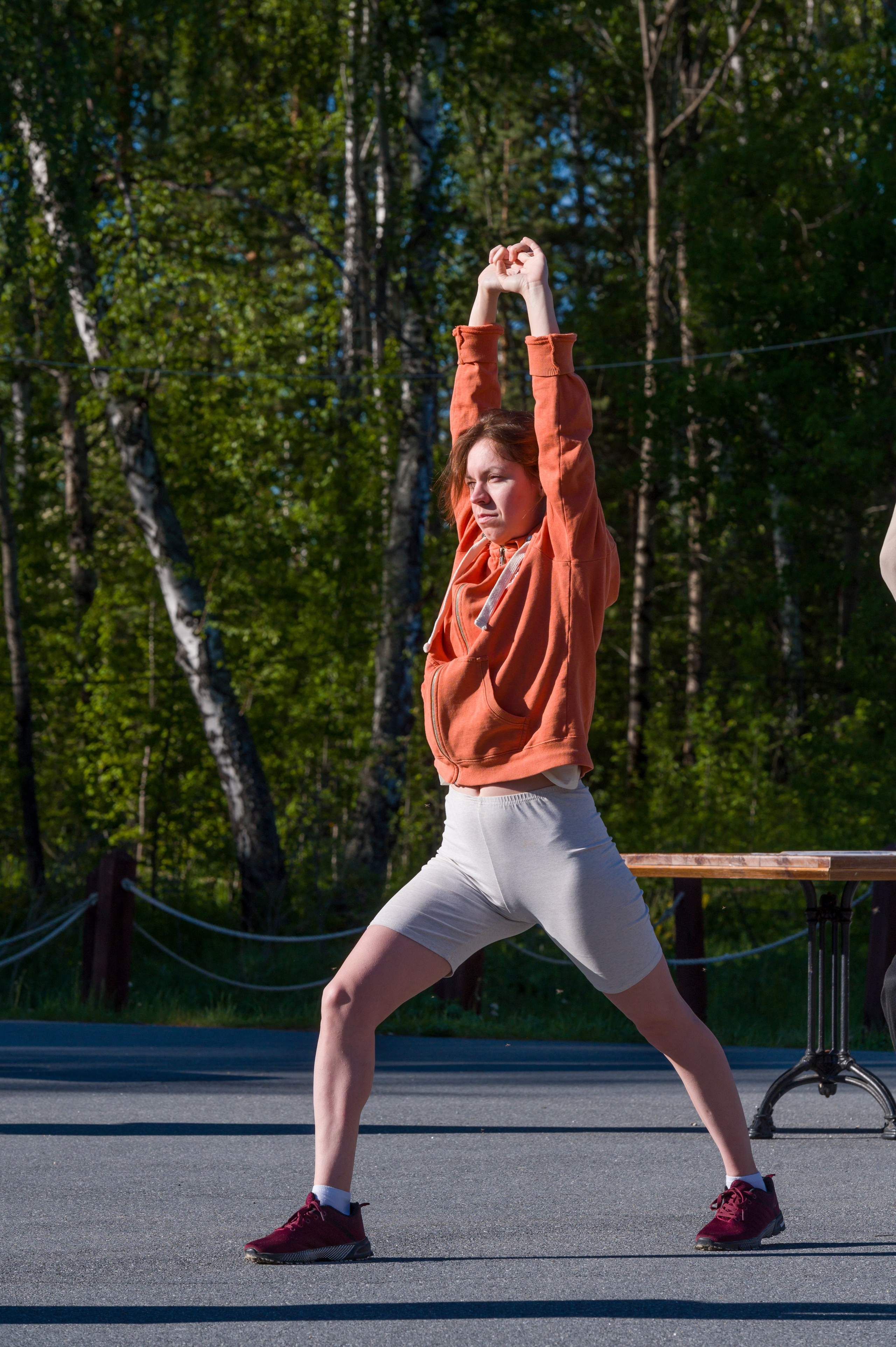 Фитнес кэмп. Фотограф Зырянова Яна, Снежинск, Екатеринбург, Челябинск