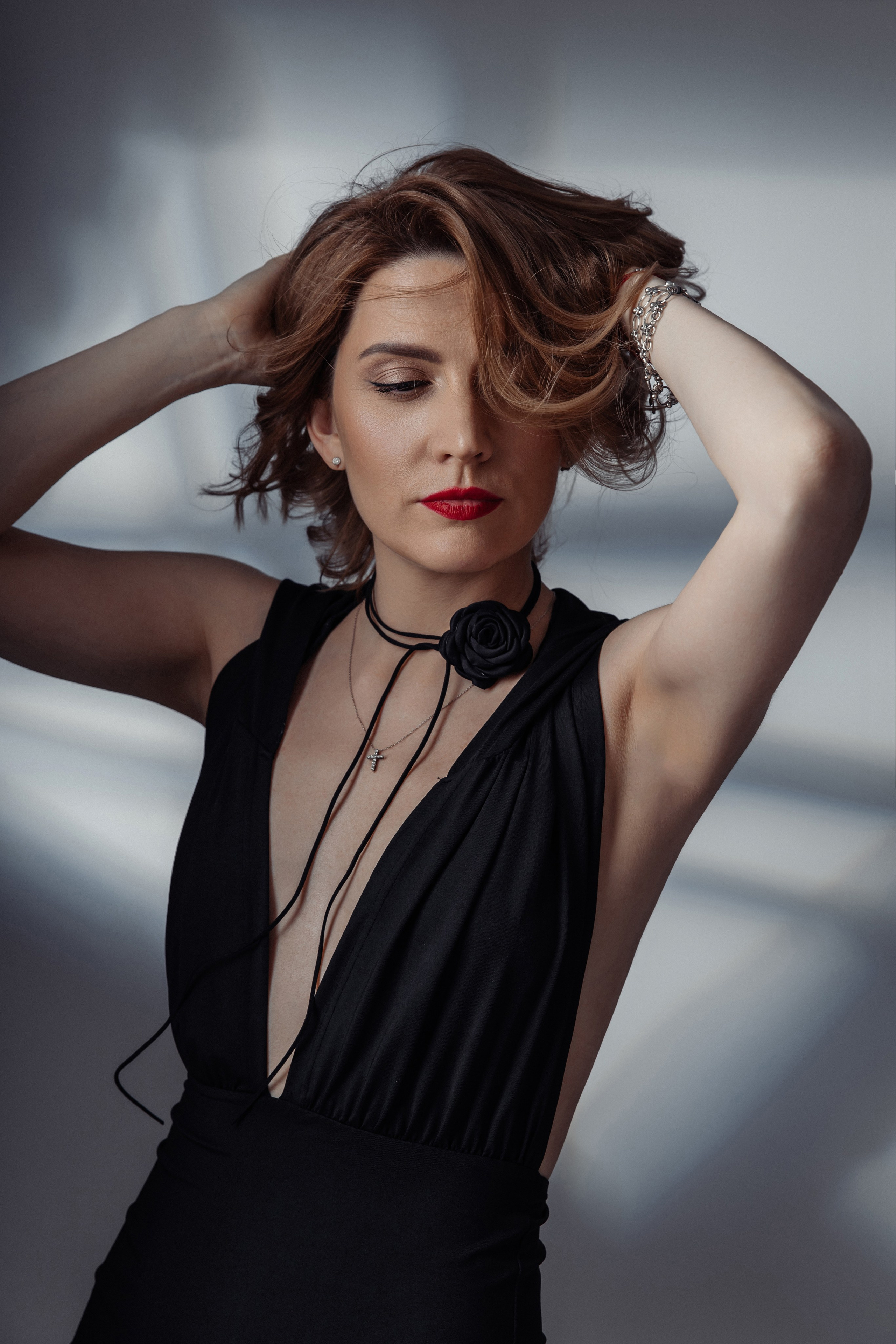 Мария. Фотограф