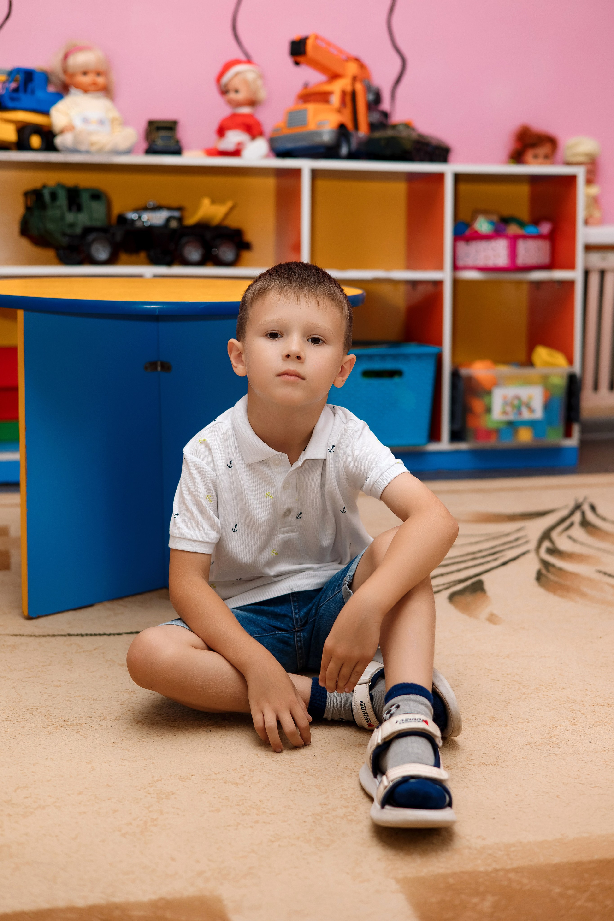 Детский Сад № 19 (один день из жизни группы + выпускной). Фотограф Любовь Корниенко, Примоский край