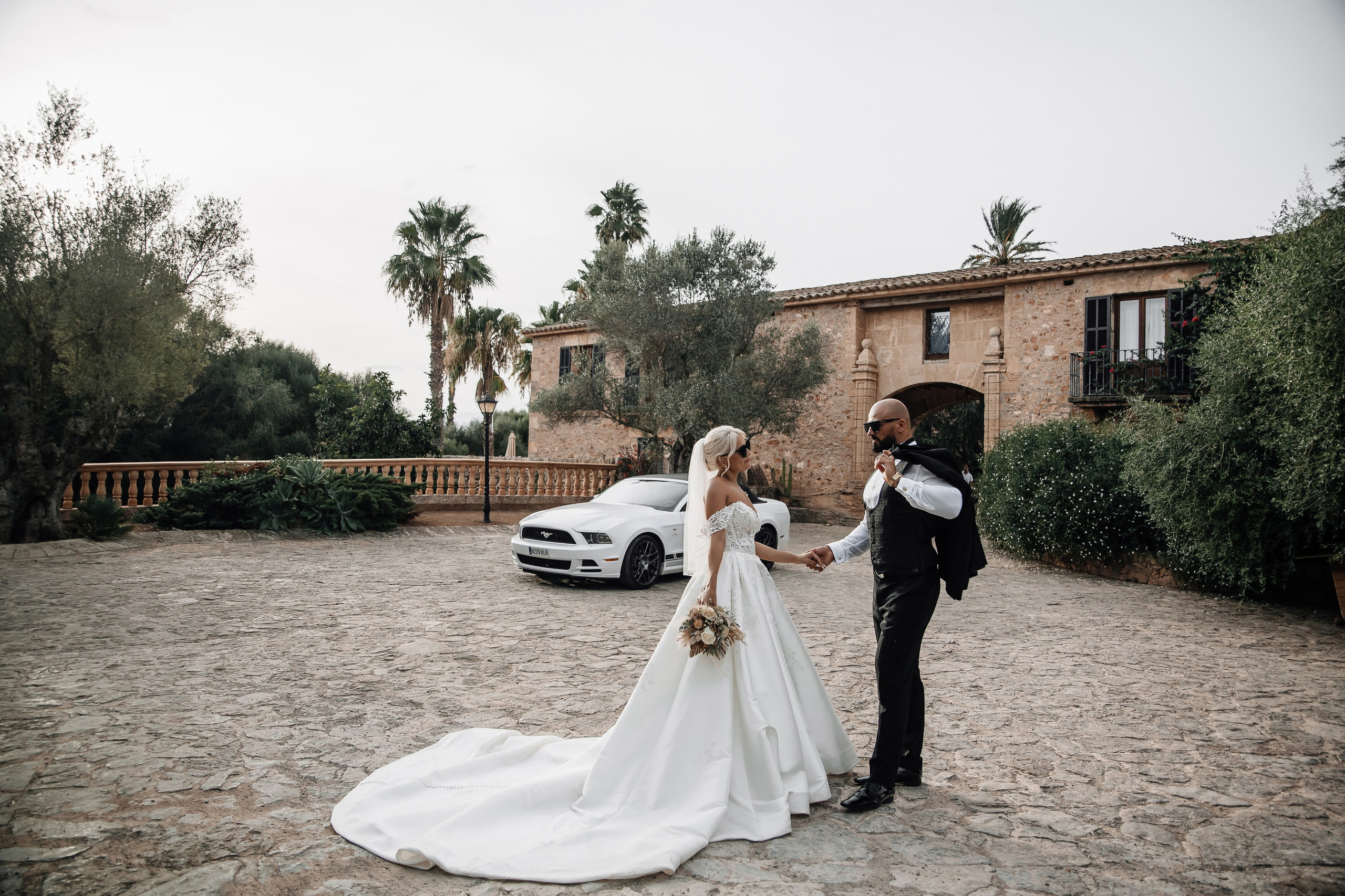 Vaida_&_Tadas. Фотограф на Майорке Екатерина Дробышева