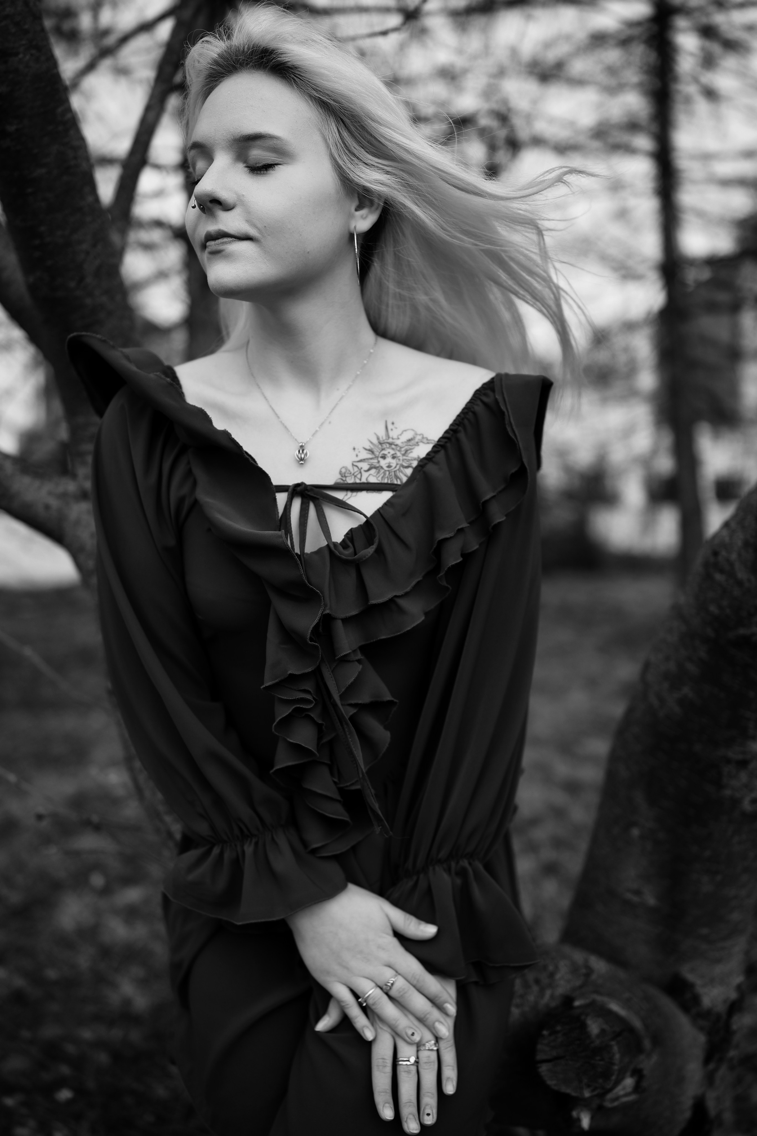 Фотопрогулка по Туле с Александрой. Фотограф в Туле — Борисов Николай