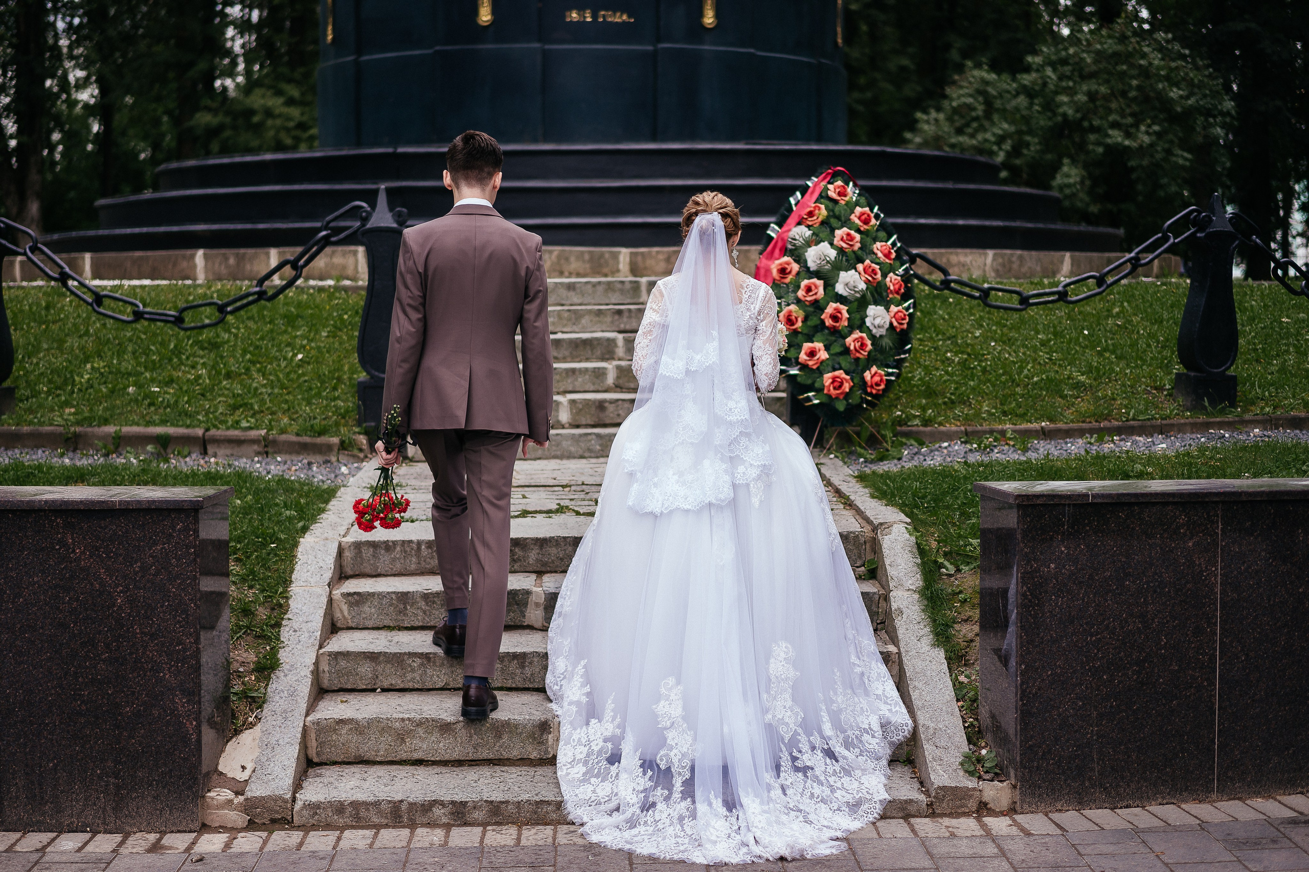 Ксения & Максим | 05.07.2024. Фотограф и видеограф Смоленск | Студия Цезарь