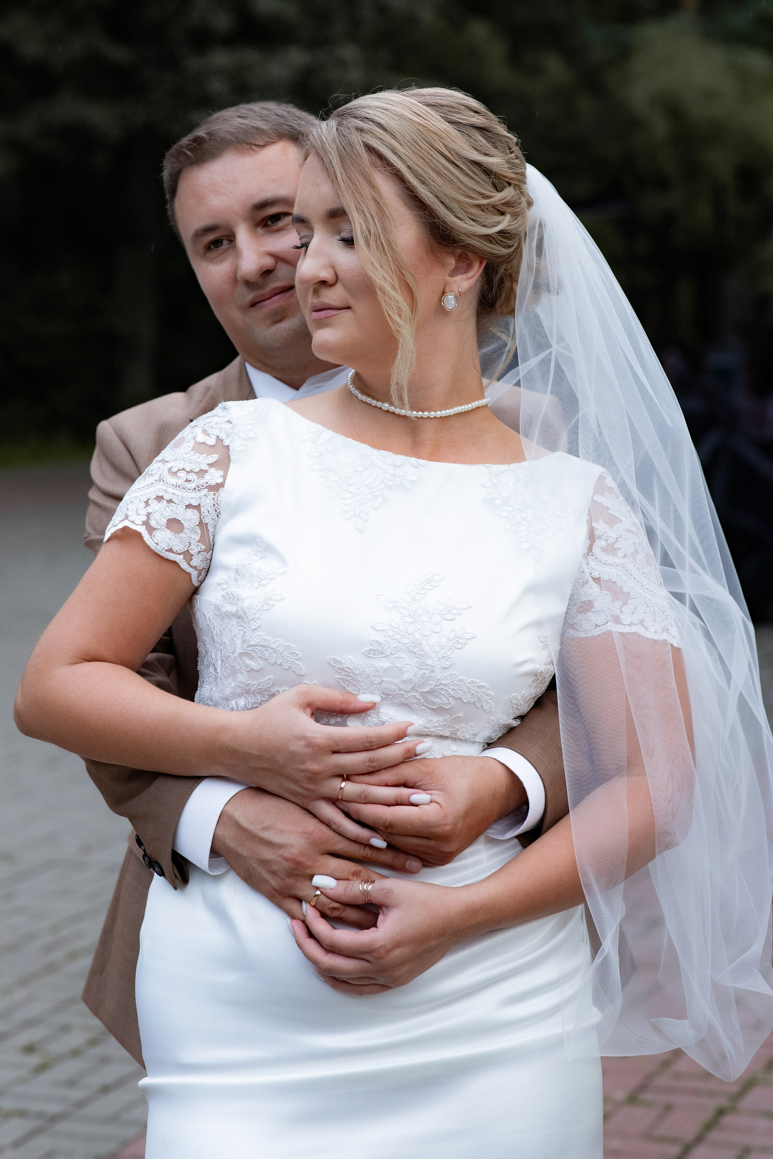 Свадебная съёмка. Семейный и детский фотограф в Домодедово Васина Екатерина