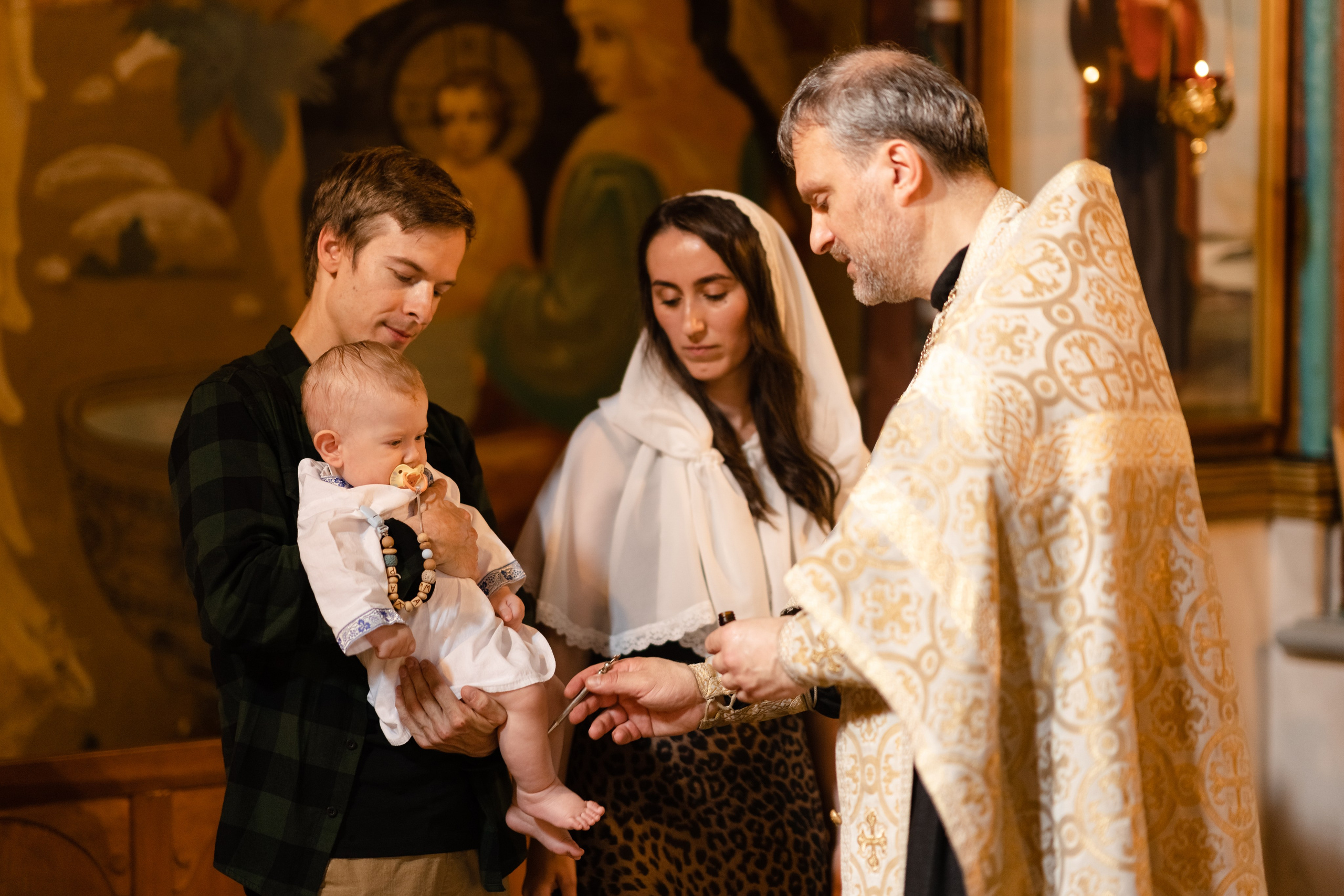 Фотосессия Таинства Крещения. Свадебный и семейный фотограф в Санкт-Петербурге Олеся Еремеева