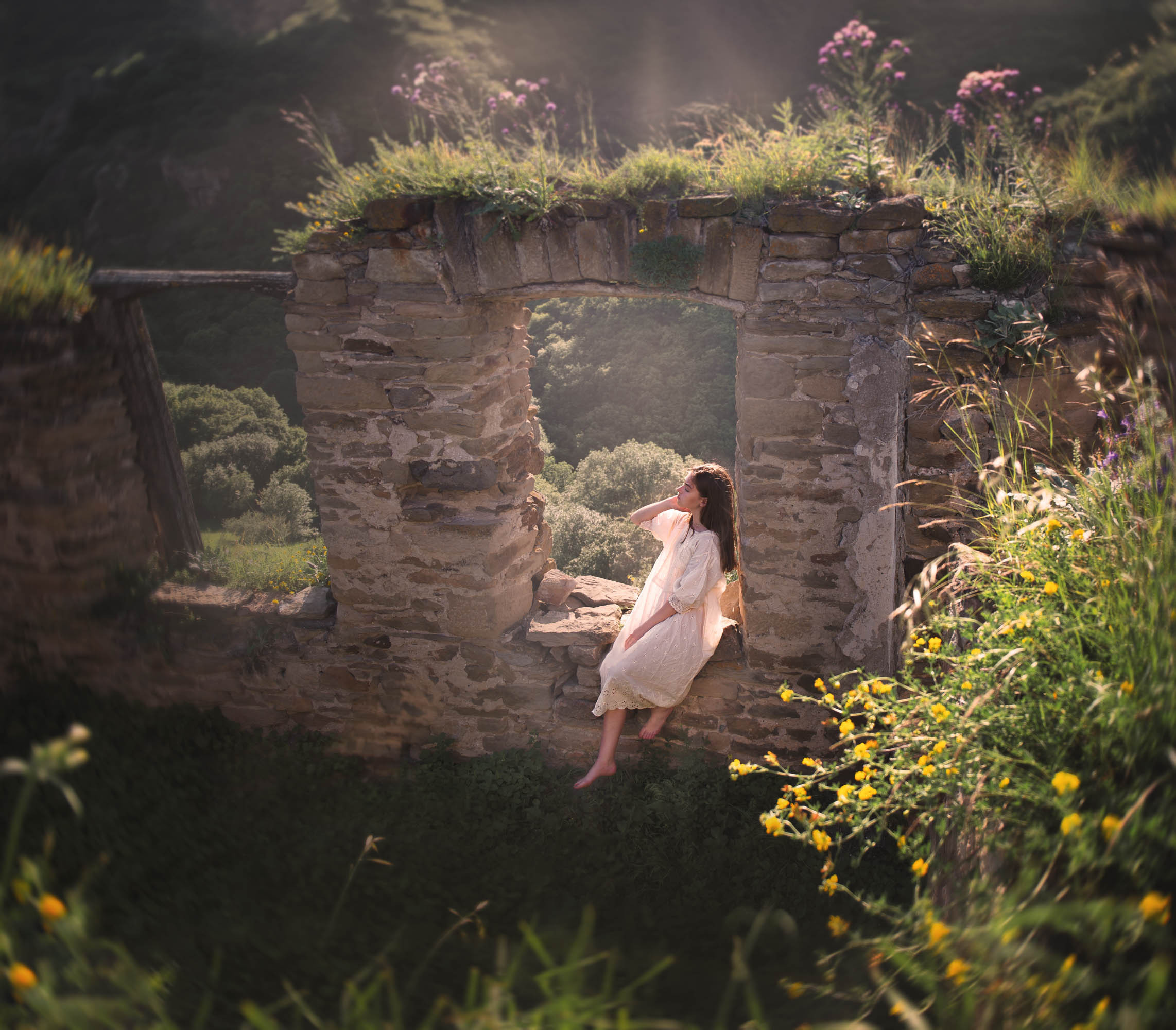 Фототур в Карачаево-Черкесию: Домбай, Шоанинский храм | Светлана Корнелюк, Екатеринбург