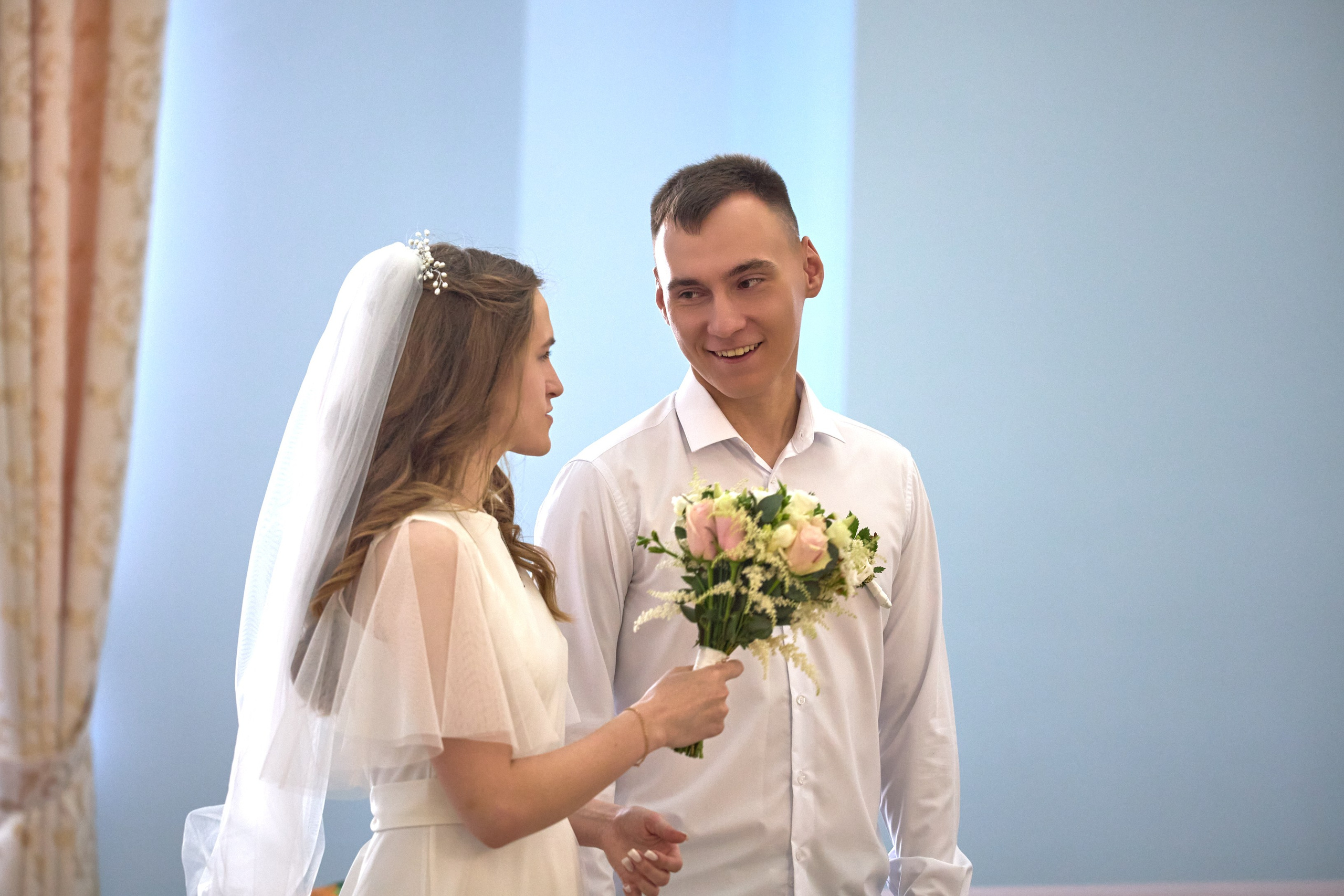 Свадебная съёмка. Фото и видеосъёмка в Ярославле | Грибов Медиа контент студия  — от 2500 ₽/час