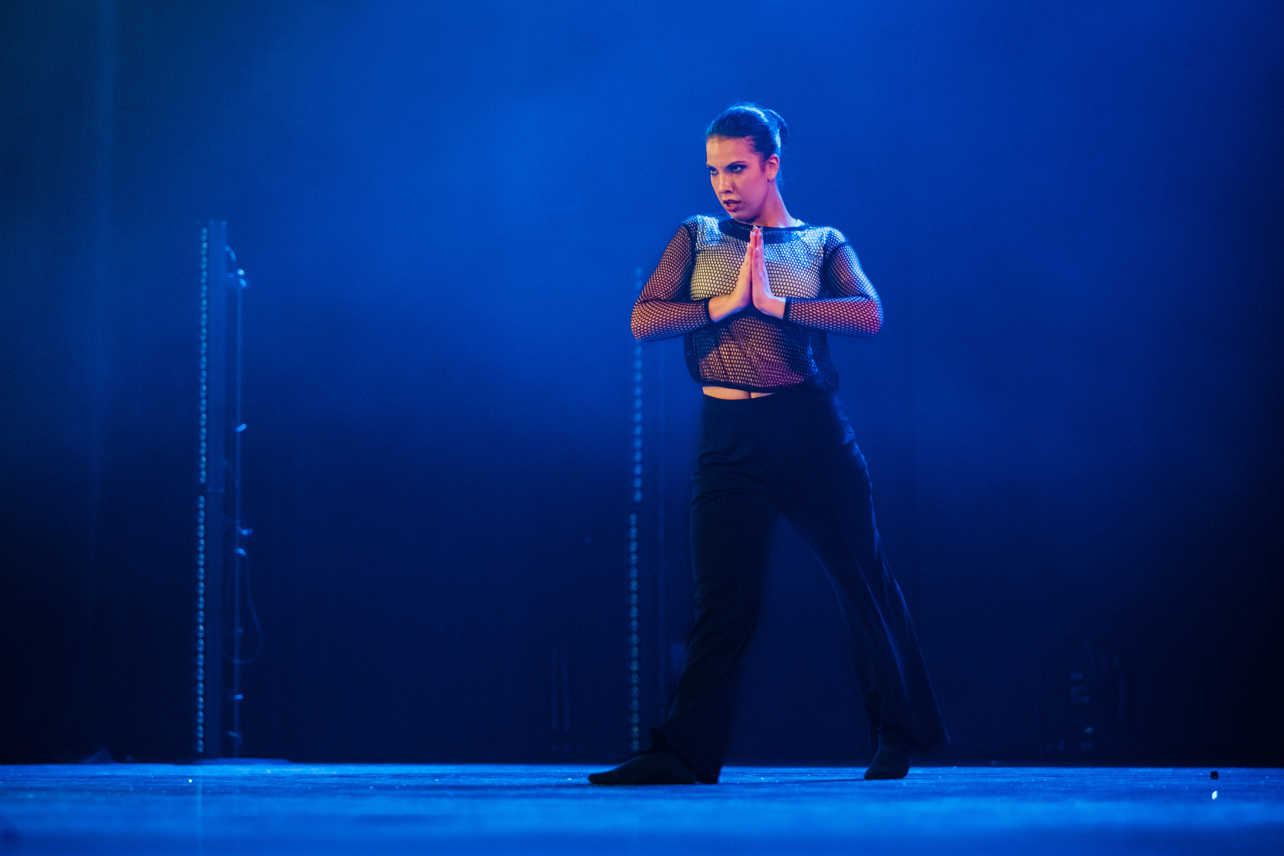 Отчетный концерт Ice Cream 2023. Роман Урумбаев фотограф Нижневартовск