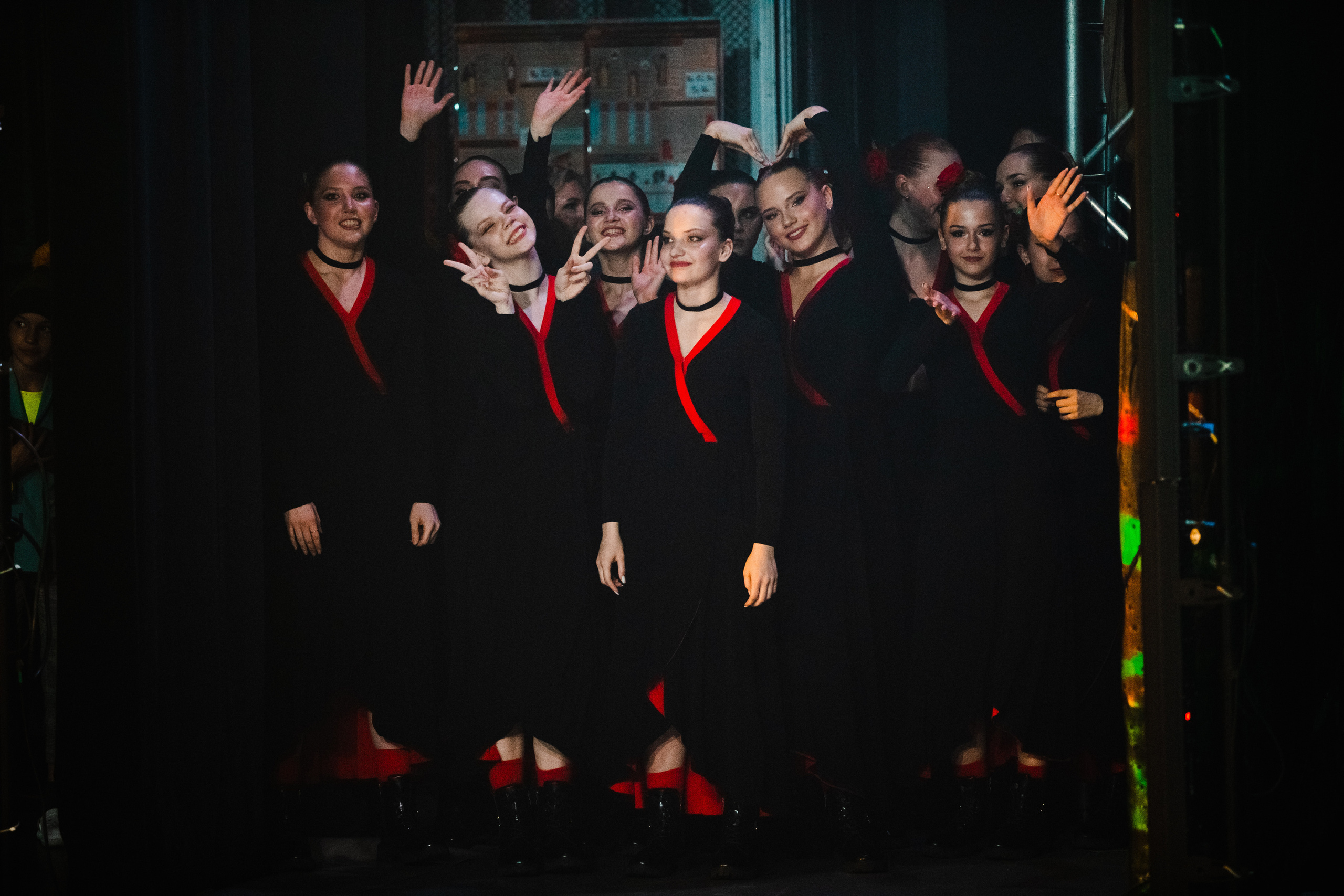 Отчетный концерт Ice Cream 2023. Роман Урумбаев фотограф Нижневартовск