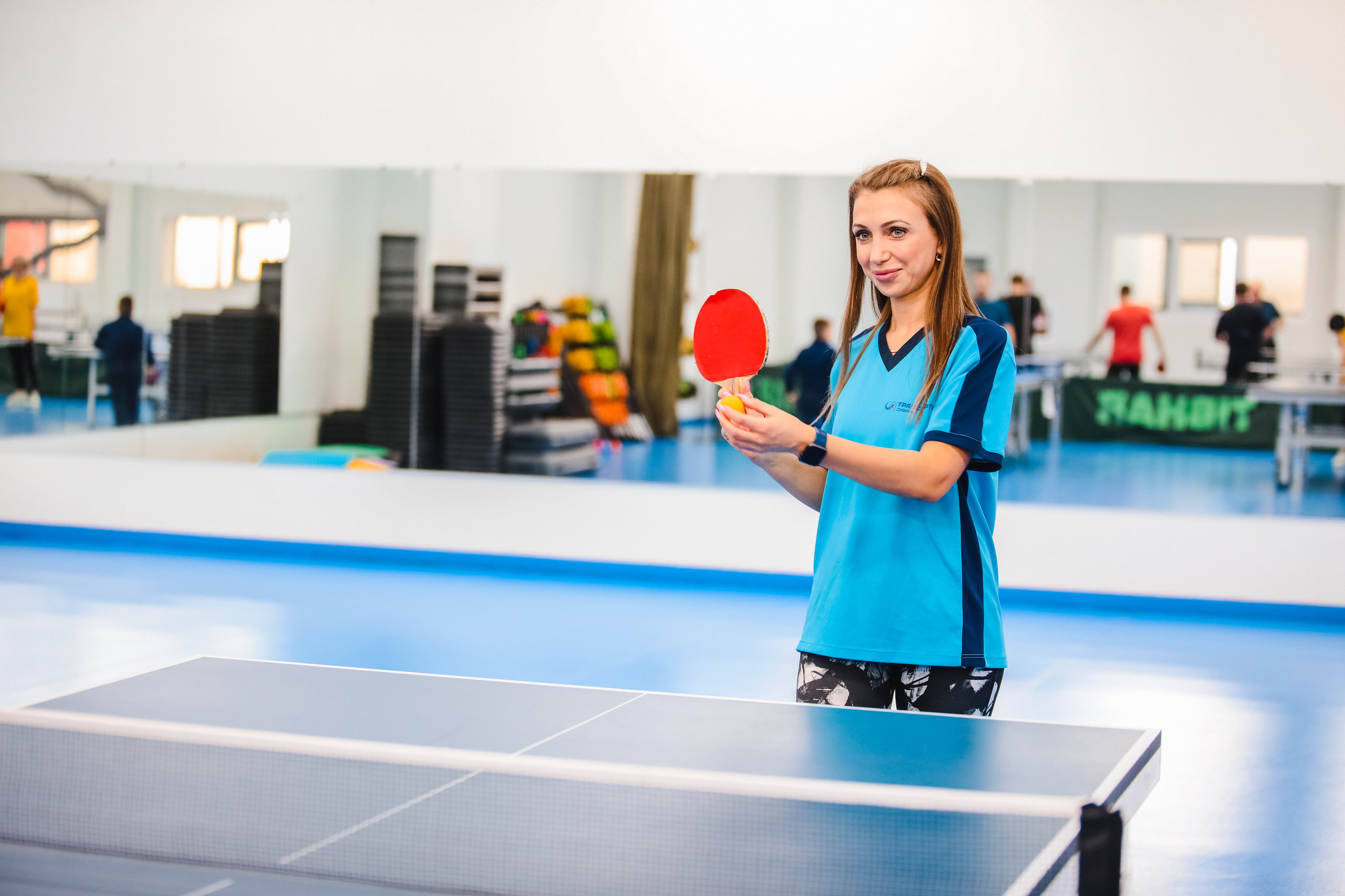 Спартакиада Транснефть 2023. Роман Урумбаев фотограф Нижневартовск