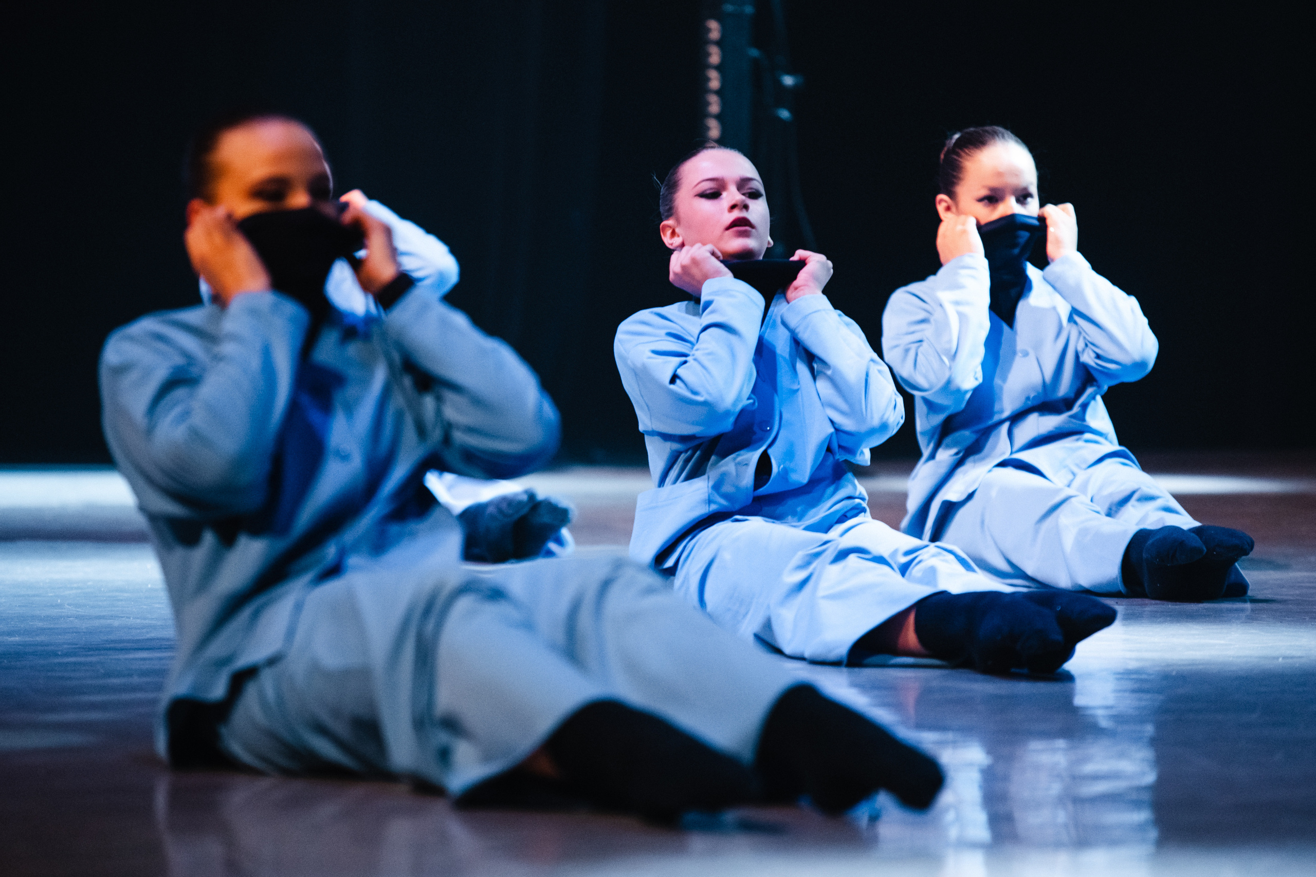 Отчетный концерт Ice Cream 2023. Роман Урумбаев фотограф Нижневартовск