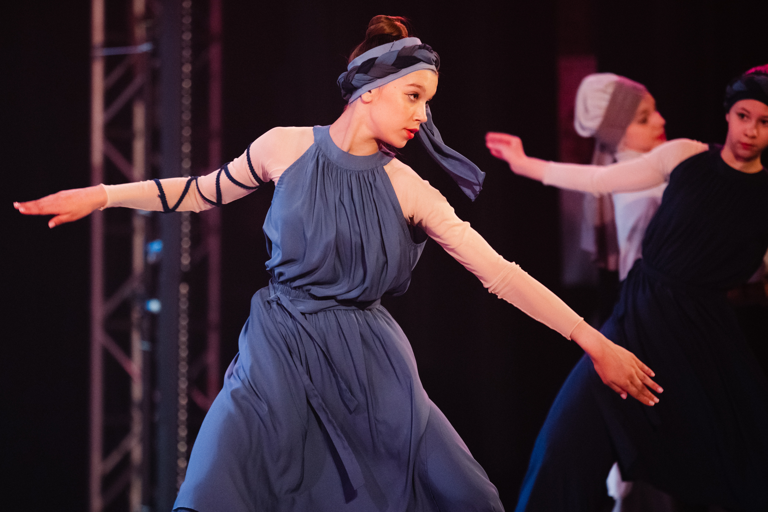 Отчетный концерт Ice Cream 2023. Роман Урумбаев фотограф Нижневартовск