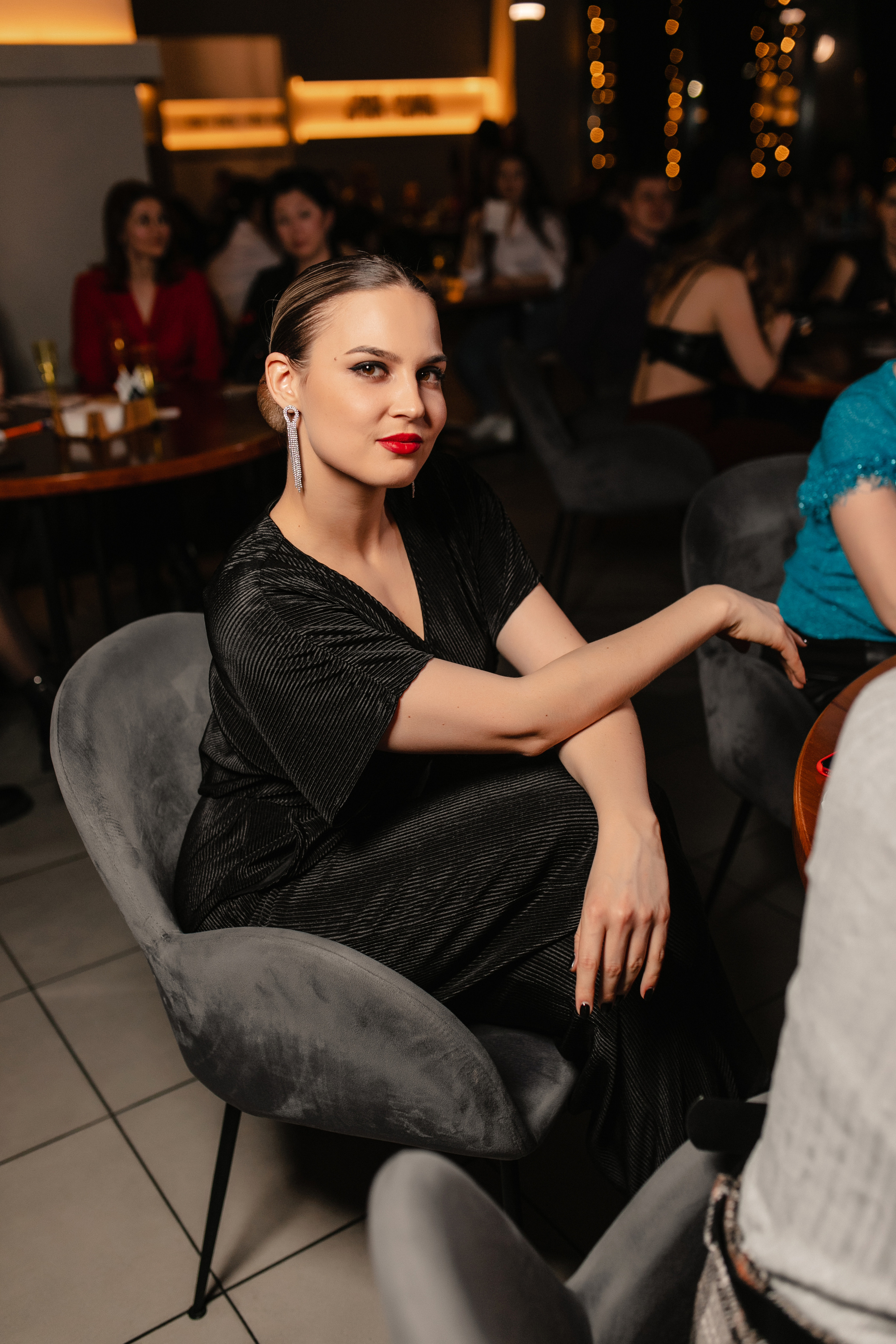 Style Dance. Женская вечеринка. Роман Урумбаев фотограф Нижневартовск