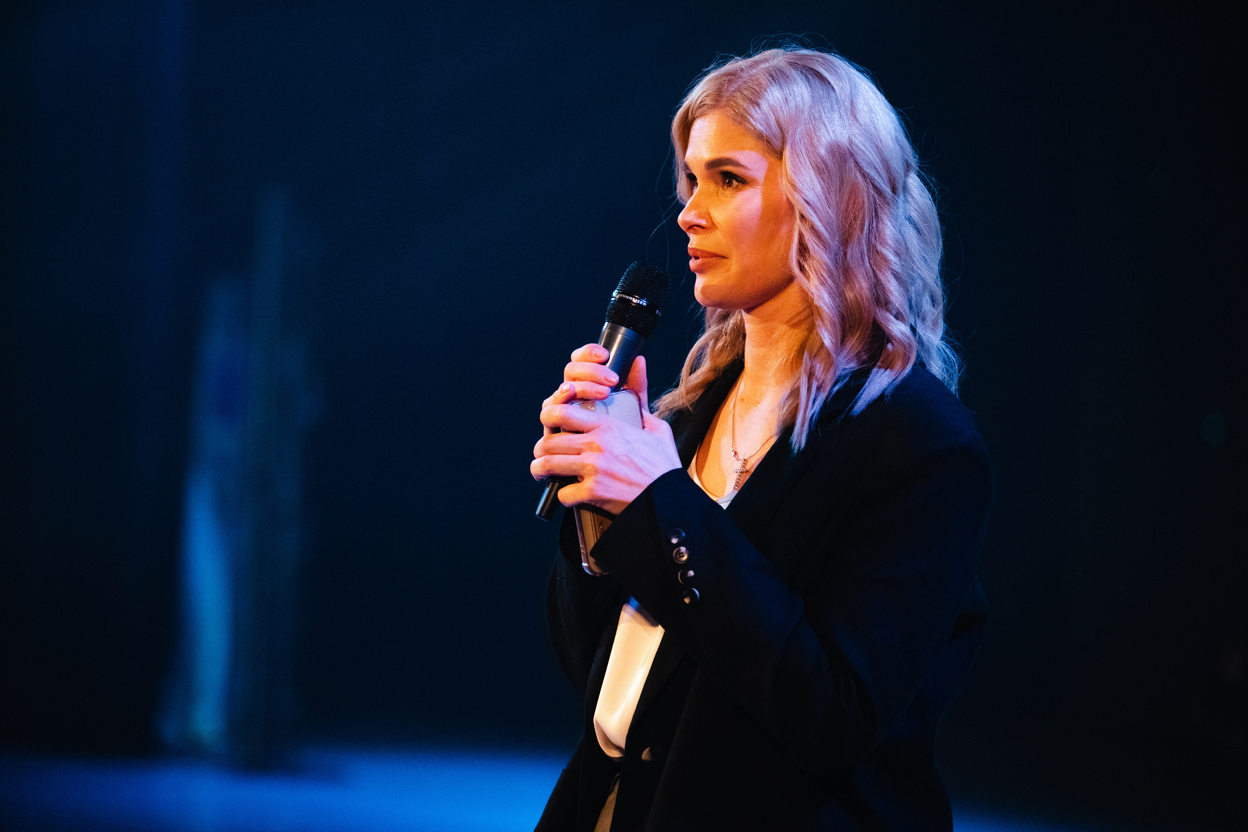 Отчетный концерт Ice Cream 2023. Роман Урумбаев фотограф Нижневартовск