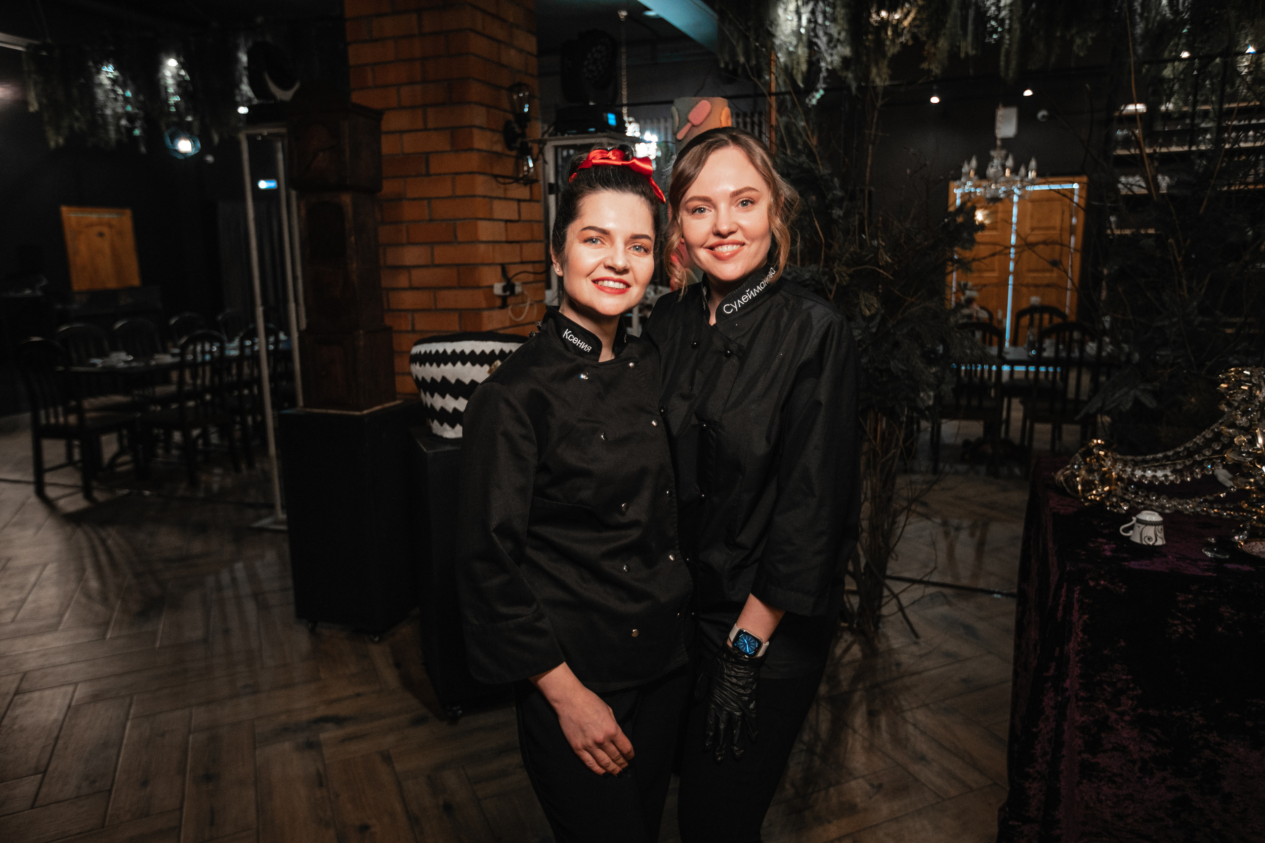 Кондитерское шоу «Алиса в Стране Чудес». Роман Урумбаев фотограф Нижневартовск