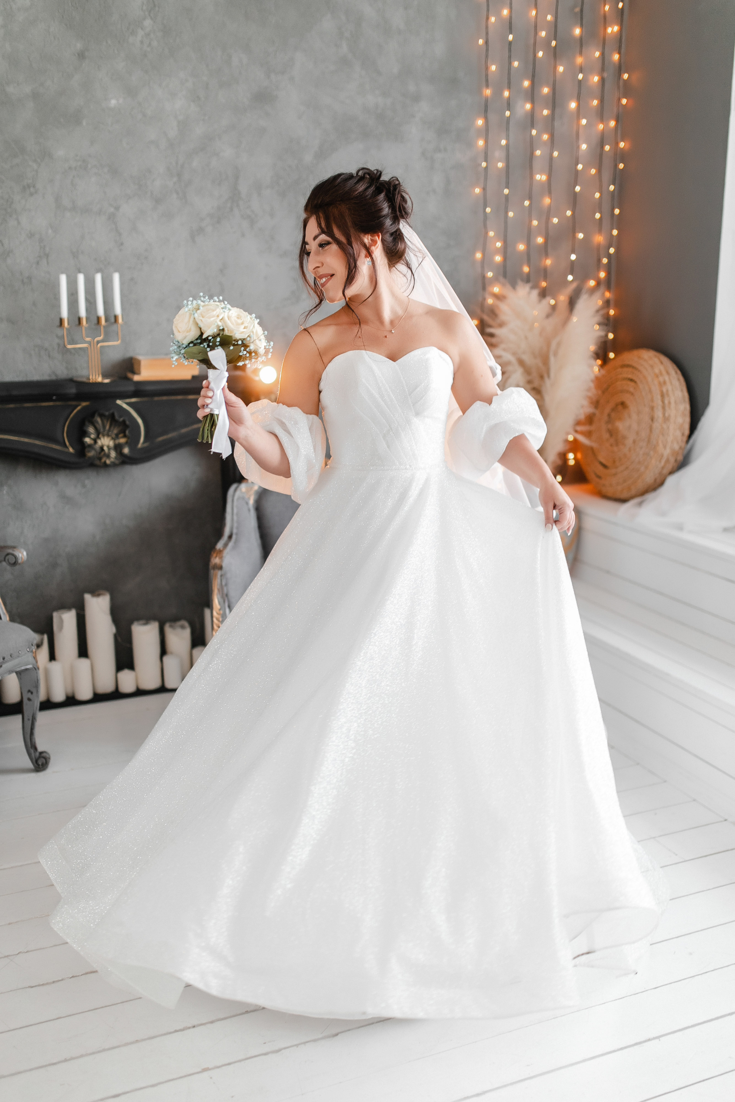 Оксана + Андрей. Роман Урумбаев фотограф Нижневартовск