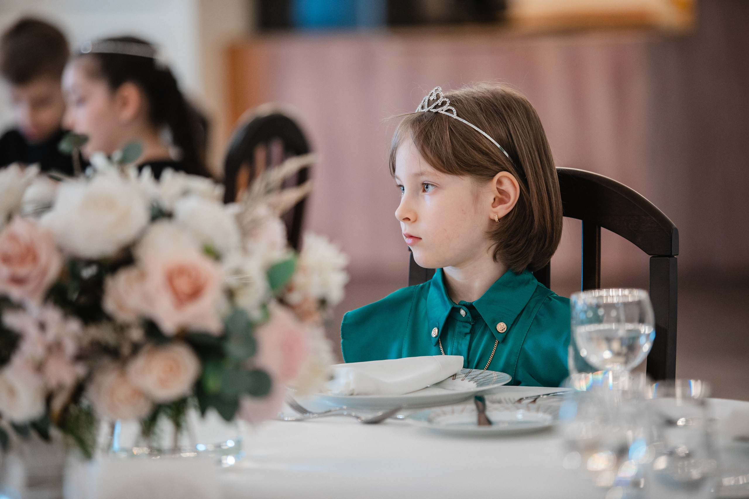 Правила этикета для детей. Банкетный холл Чехов. Роман Урумбаев фотограф Нижневартовск