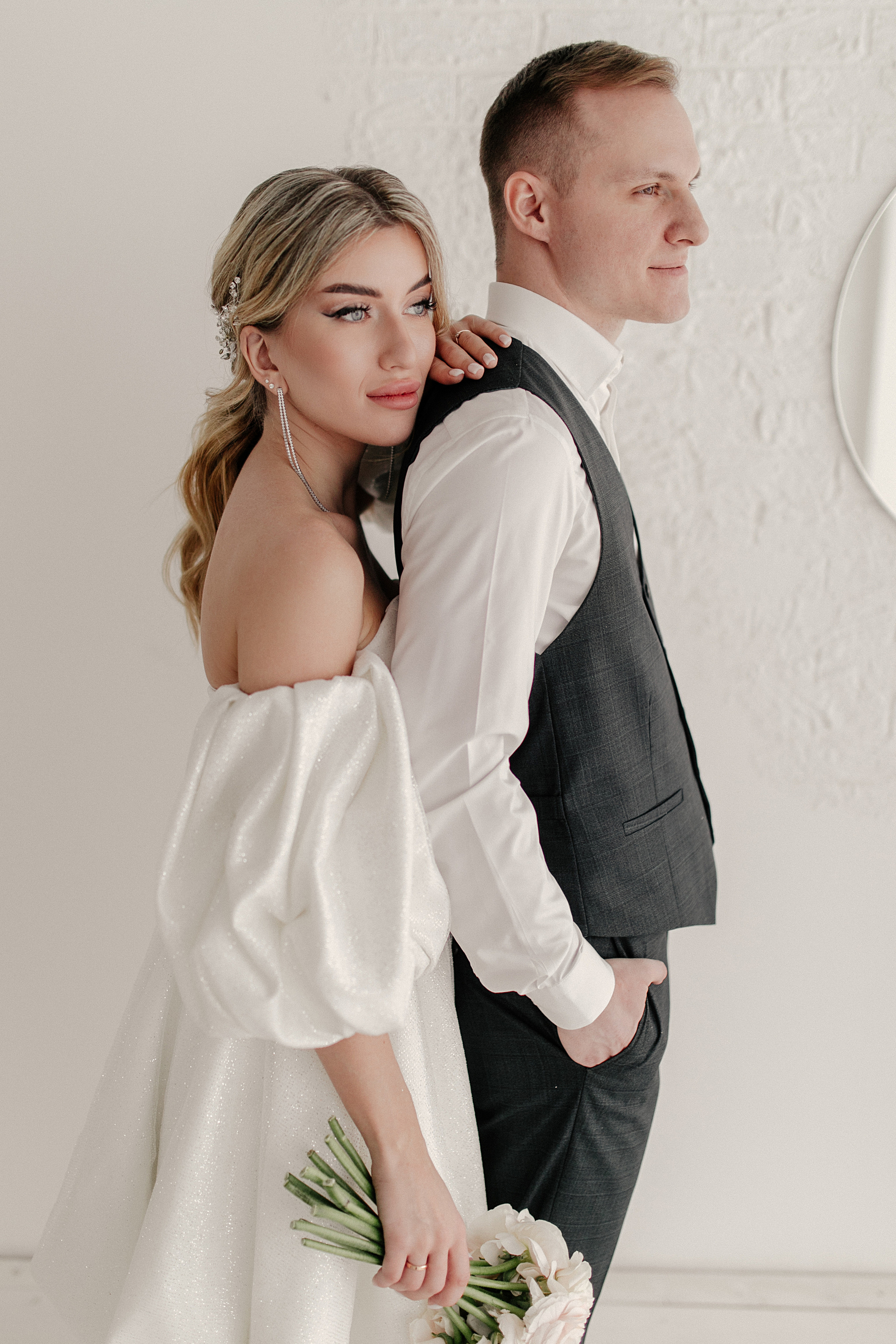 Илья + Александра. Роман Урумбаев фотограф Нижневартовск