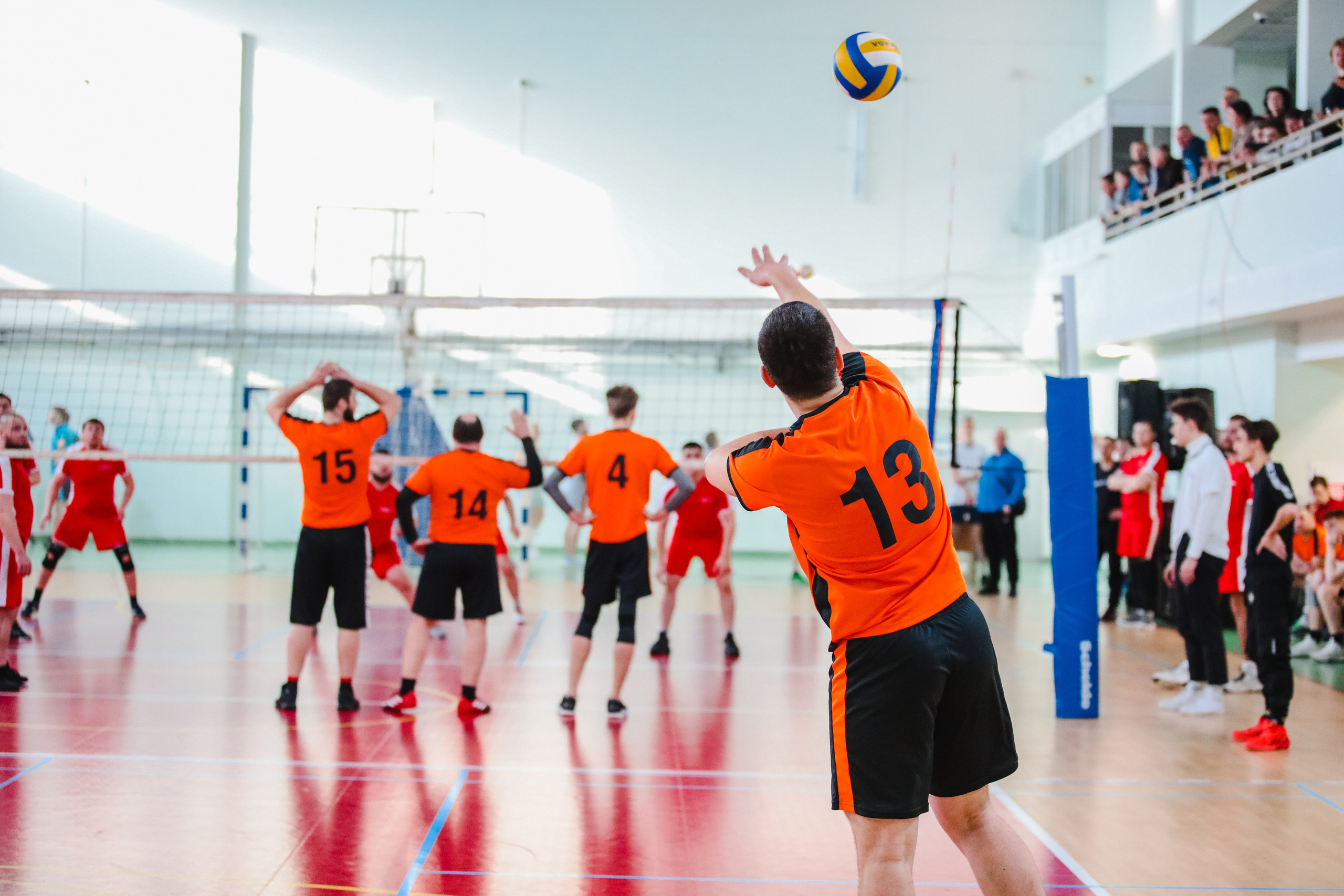 Спартакиада Транснефть 2023. Роман Урумбаев фотограф Нижневартовск