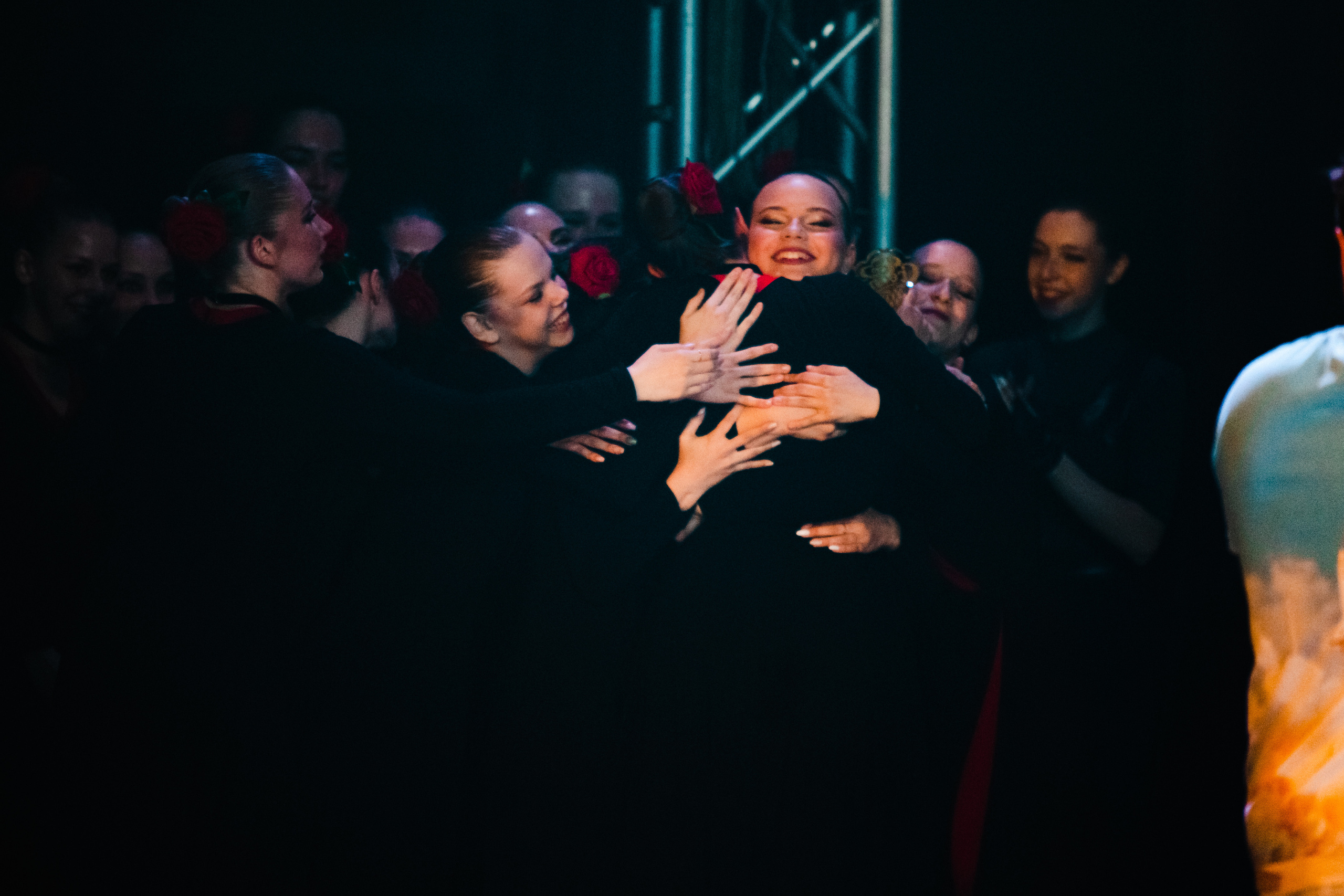 Отчетный концерт Ice Cream 2023. Роман Урумбаев фотограф Нижневартовск