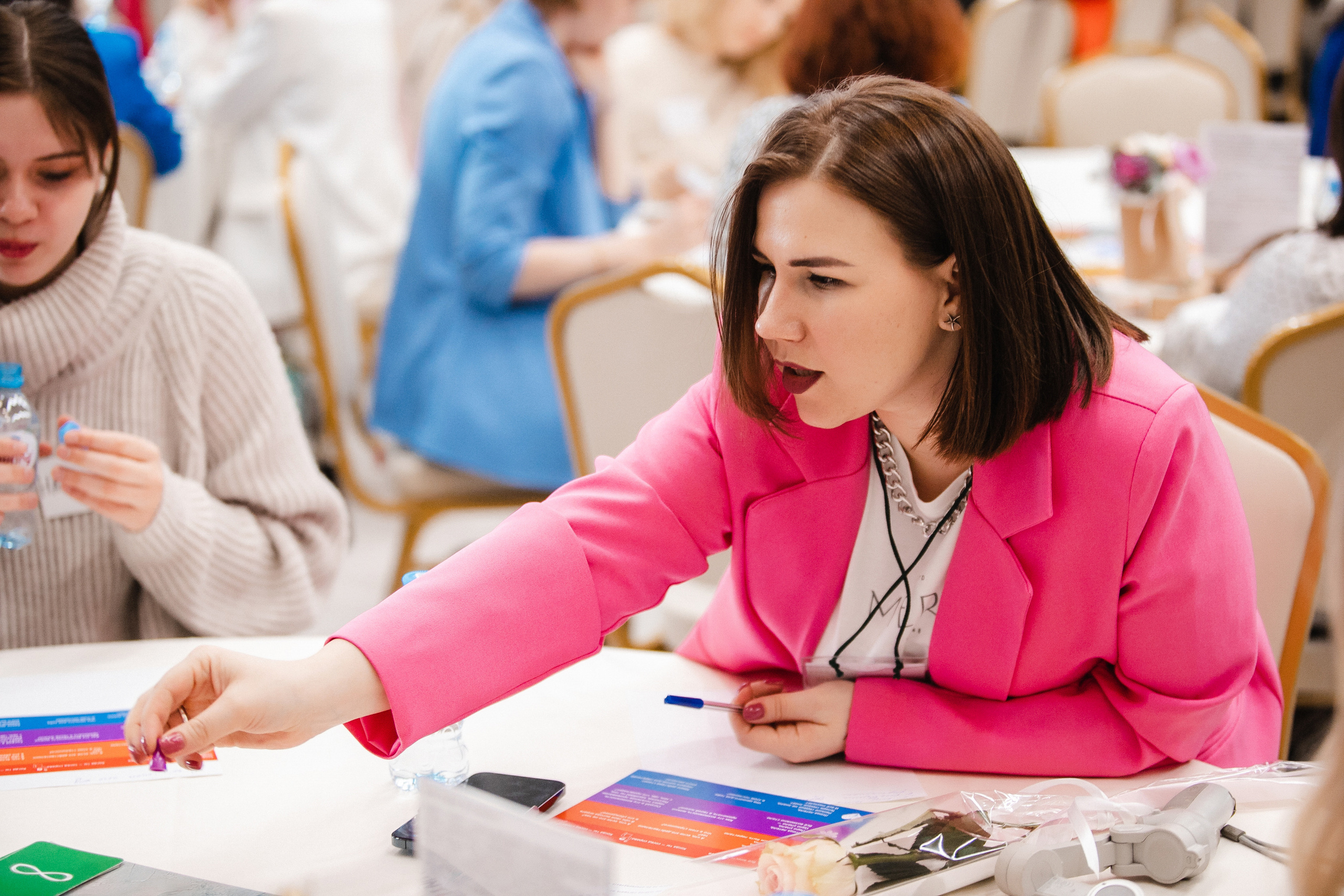 Фестиваль трансформационных игр «Время перемен 3». Роман Урумбаев фотограф Нижневартовск