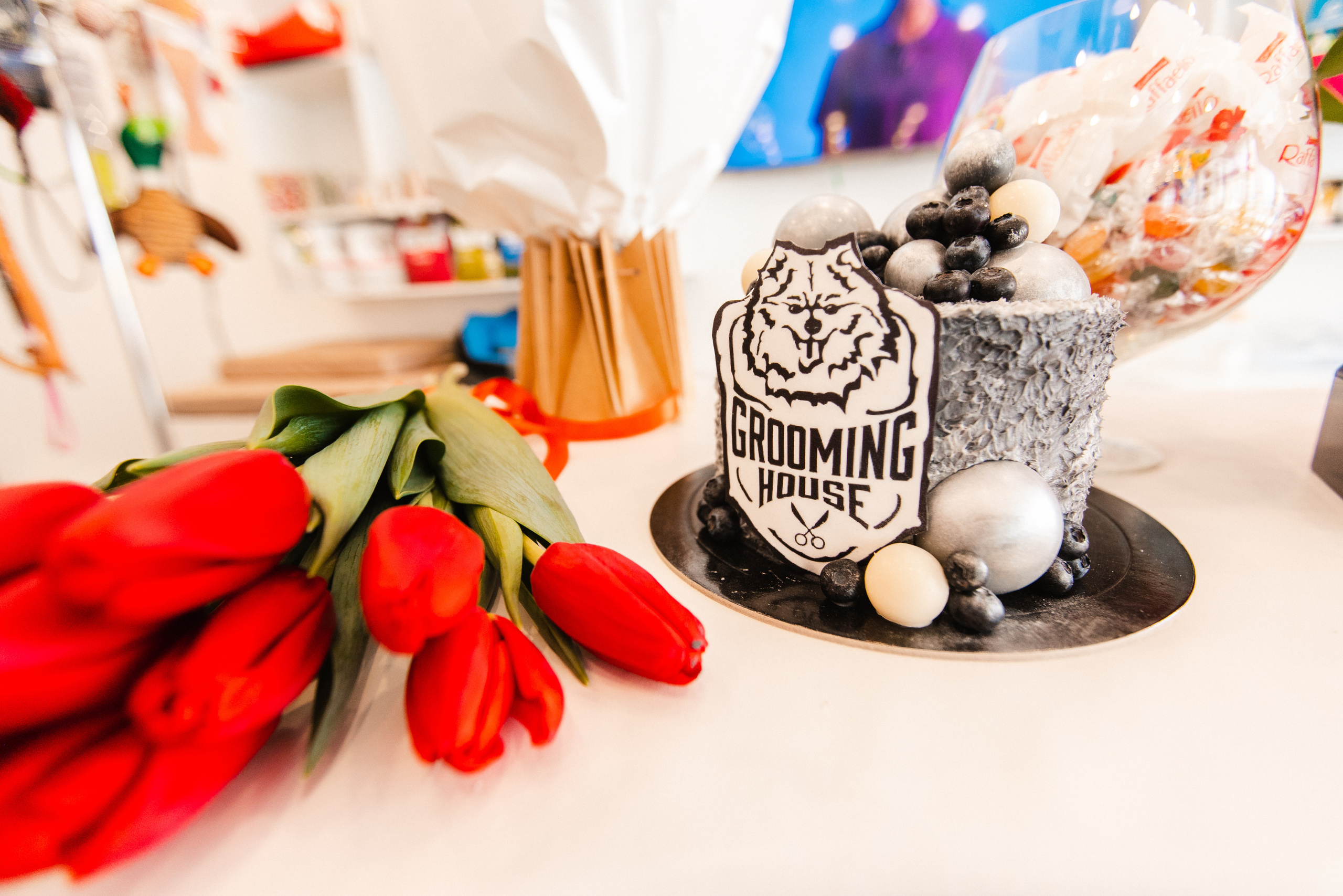 День Рождения салона «Grooming House». Роман Урумбаев фотограф Нижневартовск