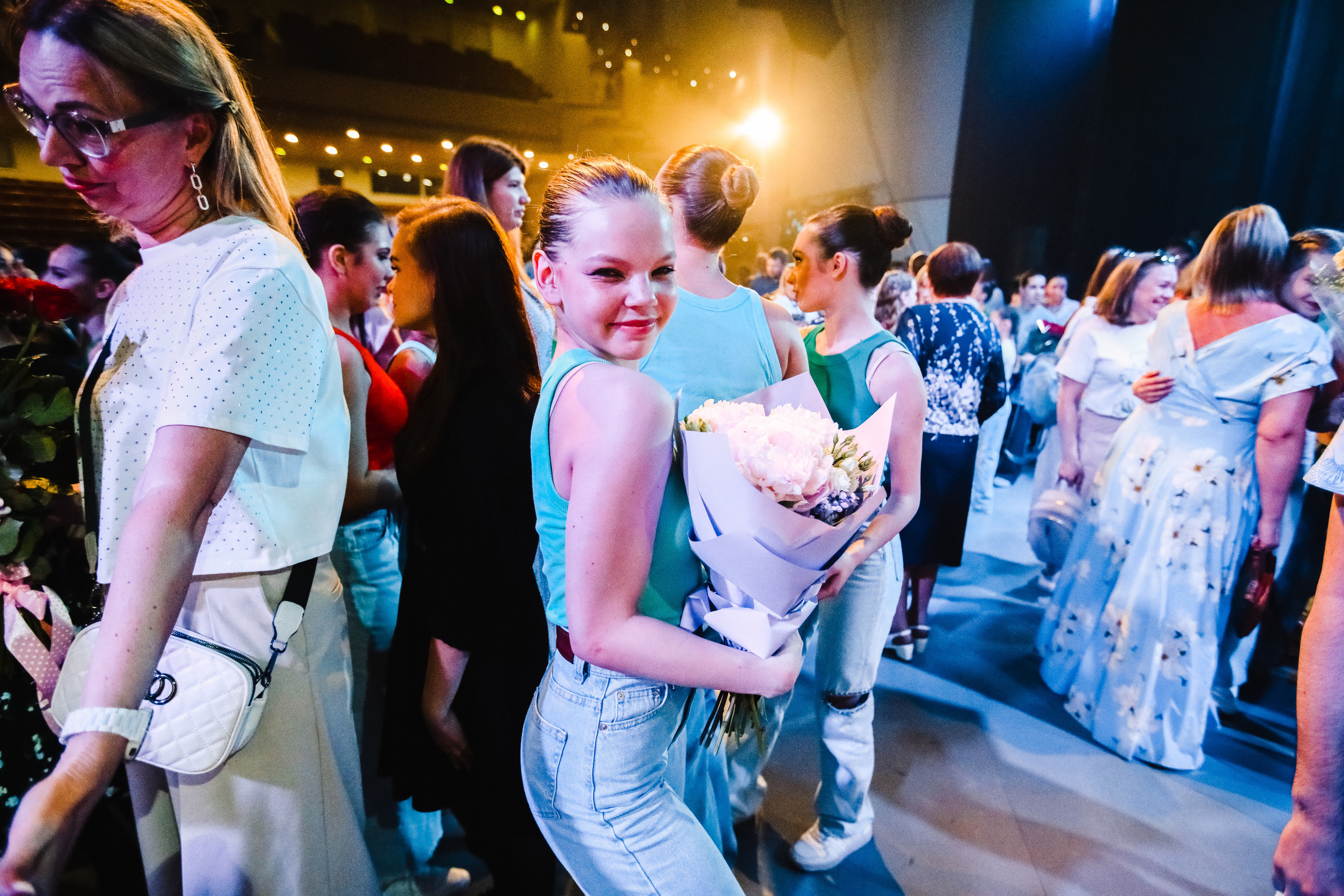 Отчетный концерт Ice Cream 2023. Роман Урумбаев фотограф Нижневартовск