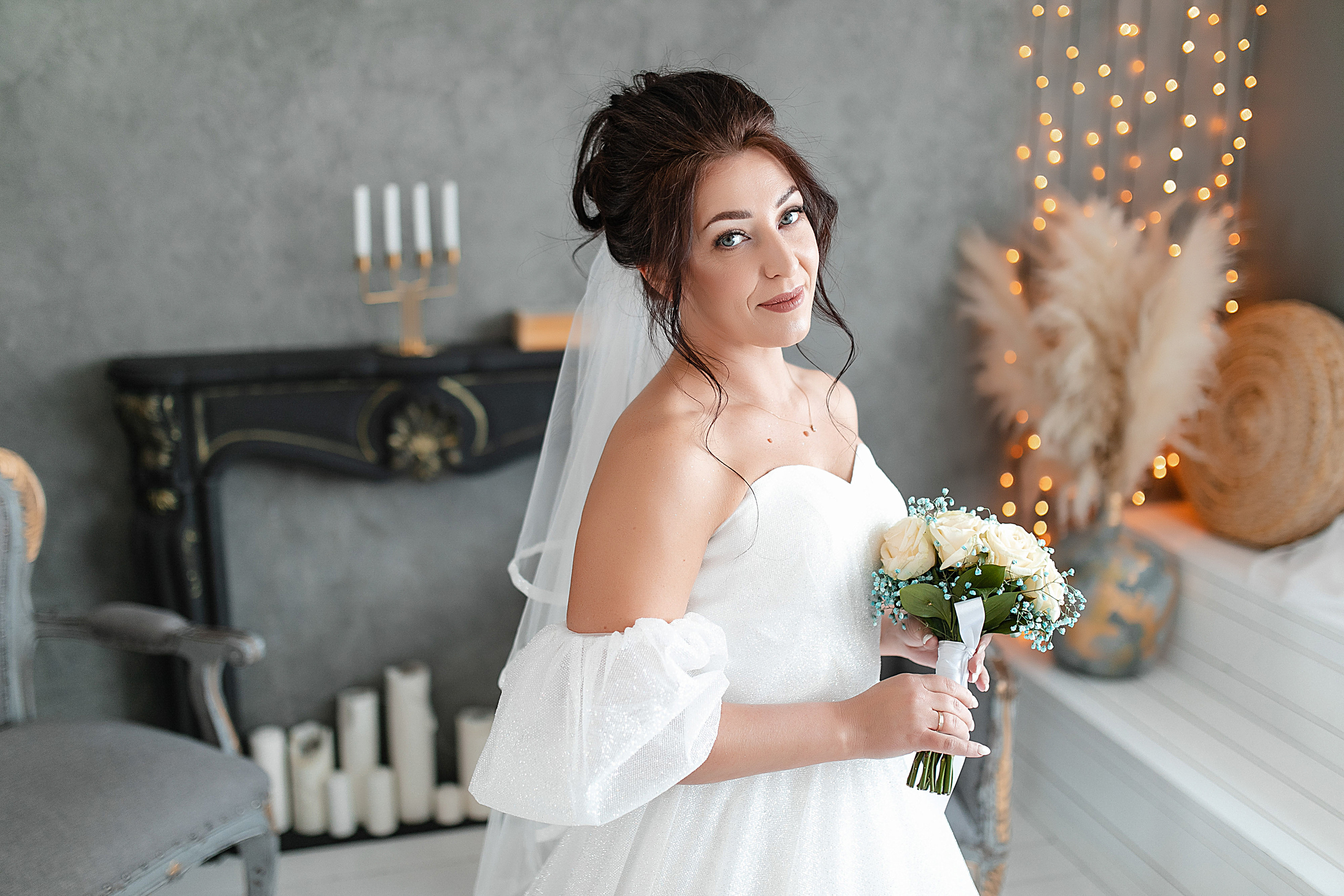 Оксана + Андрей. Роман Урумбаев фотограф Нижневартовск