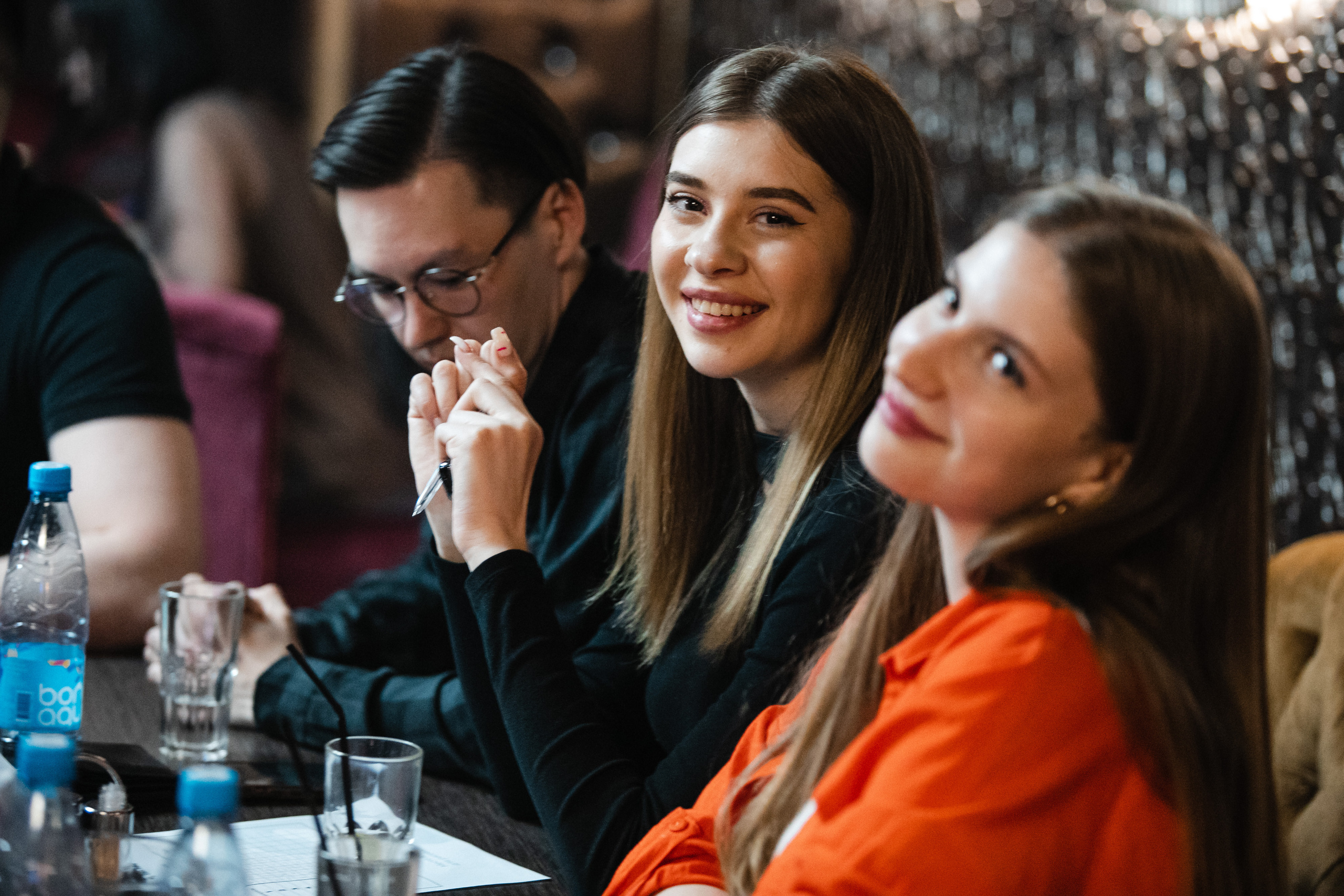 Мозгобойня и другие квизы. Роман Урумбаев фотограф Нижневартовск