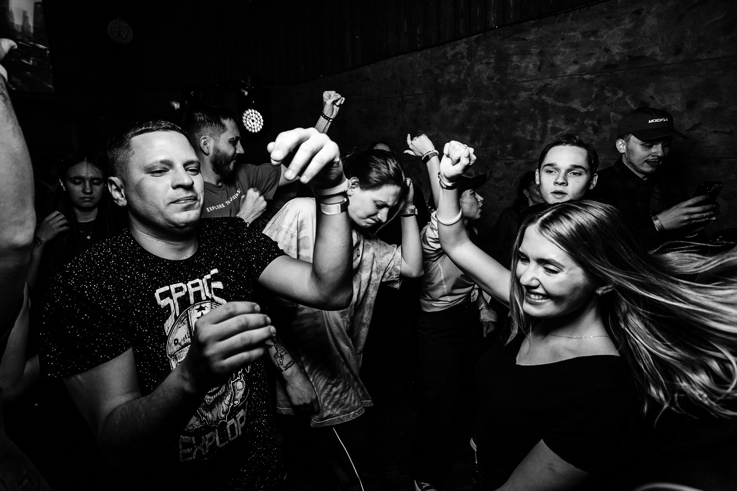 Дни рождения и вечеринки. Роман Урумбаев фотограф Нижневартовск