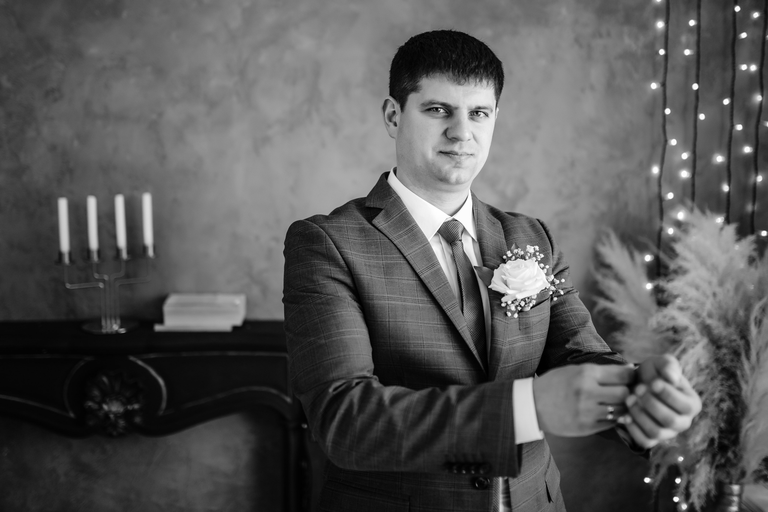 Оксана + Андрей. Роман Урумбаев фотограф Нижневартовск