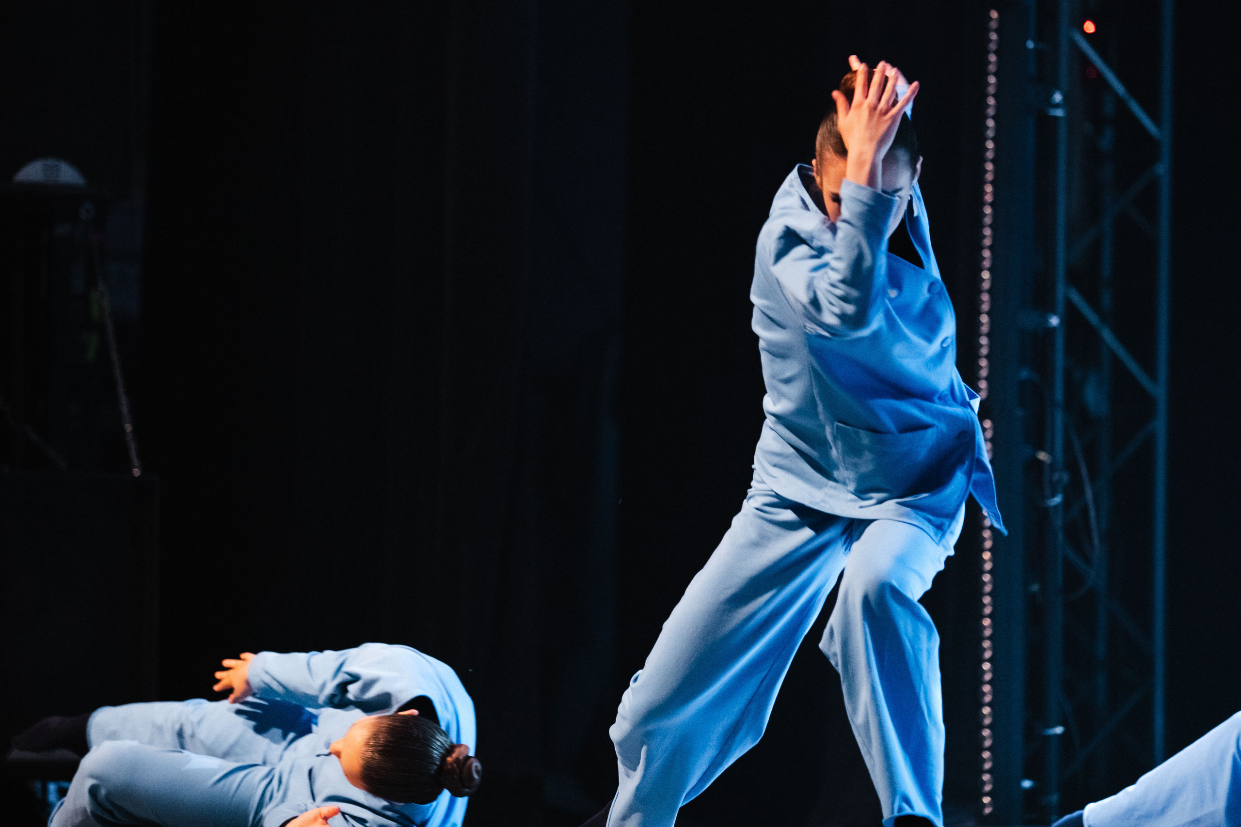 Отчетный концерт Ice Cream 2023. Роман Урумбаев фотограф Нижневартовск