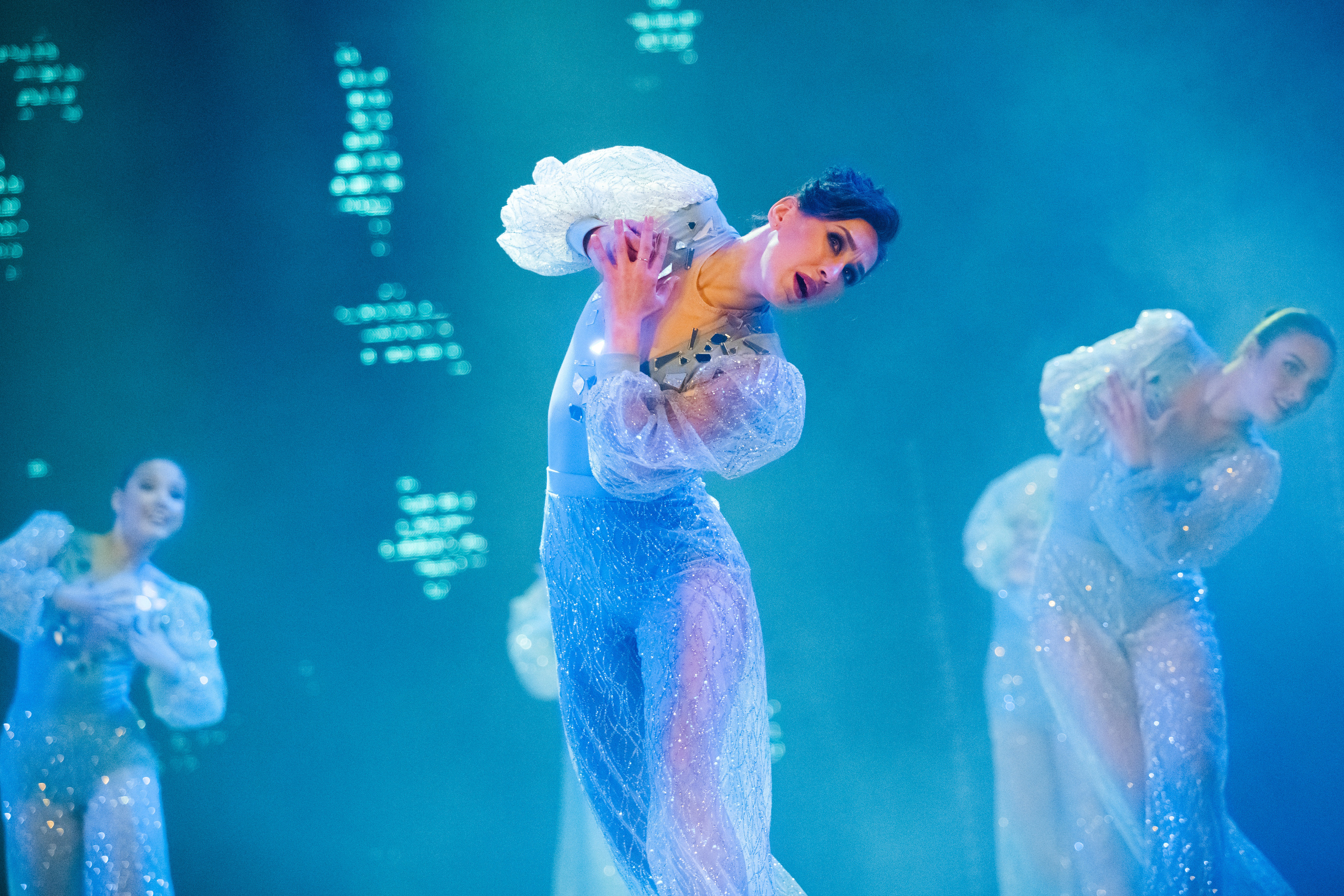 Отчетный концерт Ice Cream 2023. Роман Урумбаев фотограф Нижневартовск