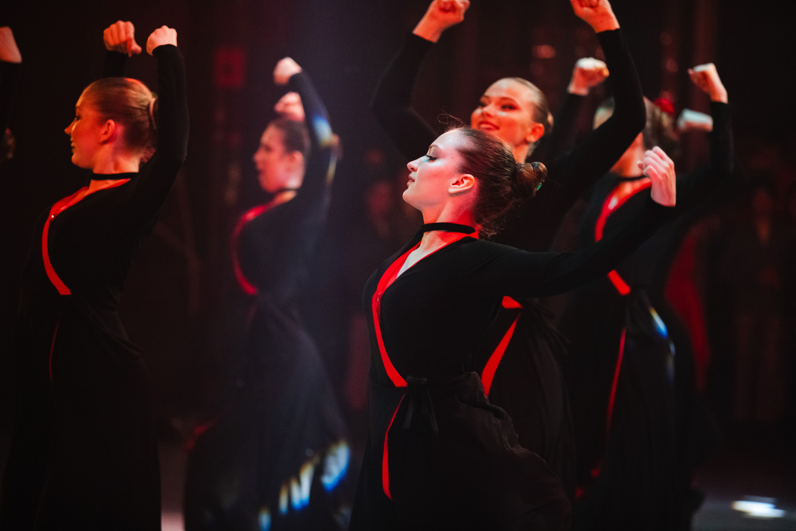 Отчетный концерт Ice Cream 2023. Роман Урумбаев фотограф Нижневартовск