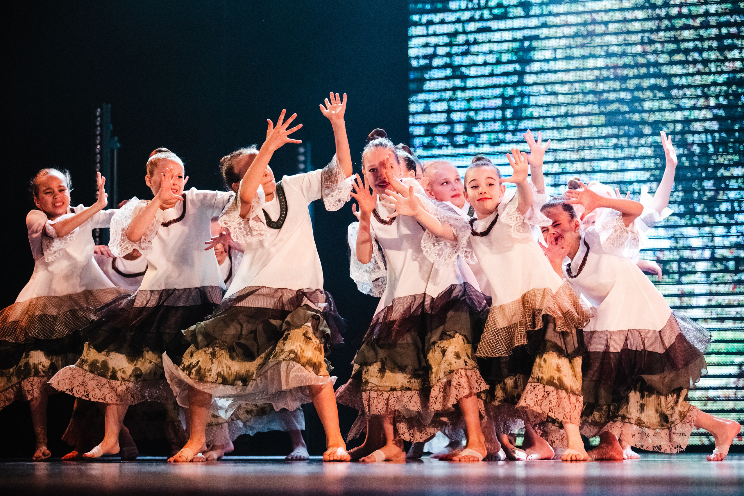 Отчетный концерт Ice Cream 2023. Роман Урумбаев фотограф Нижневартовск