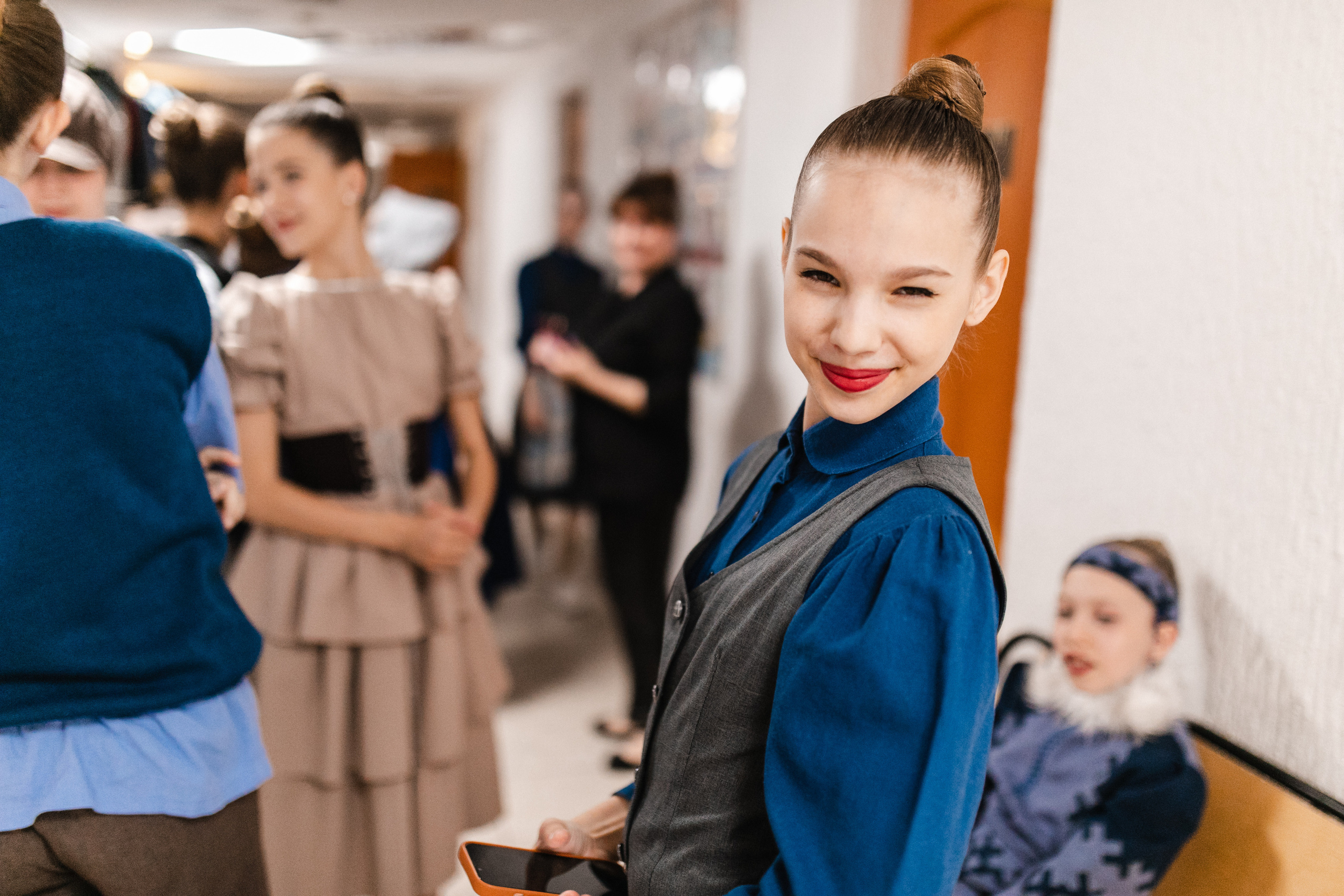 Отчетный концерт Ice Cream 2023. Роман Урумбаев фотограф Нижневартовск