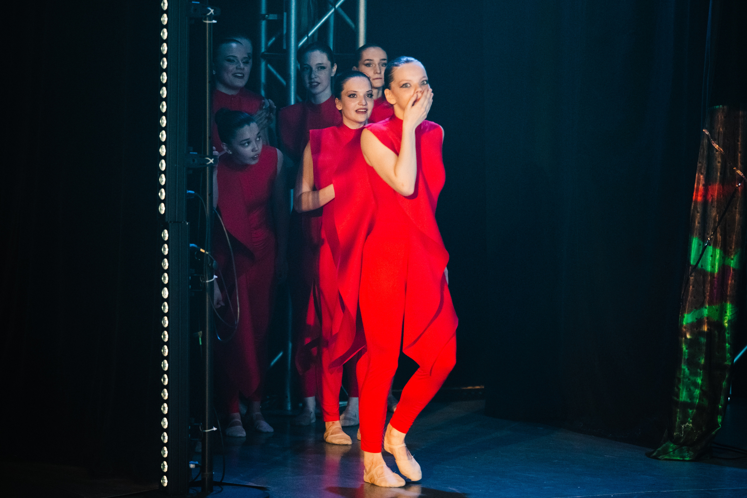 Отчетный концерт Ice Cream 2023. Роман Урумбаев фотограф Нижневартовск