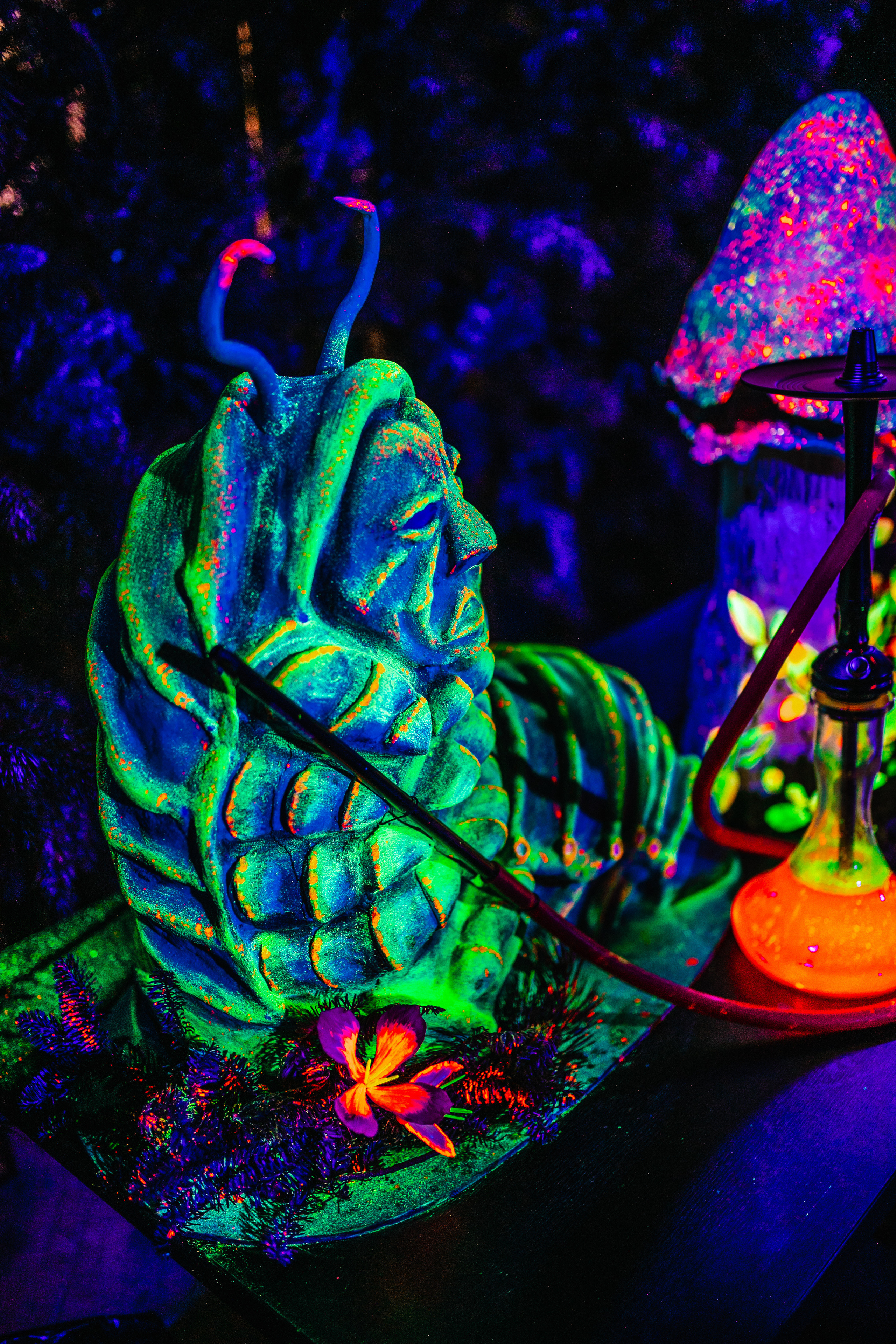 Кондитерское шоу «Алиса в Стране Чудес». Роман Урумбаев фотограф Нижневартовск