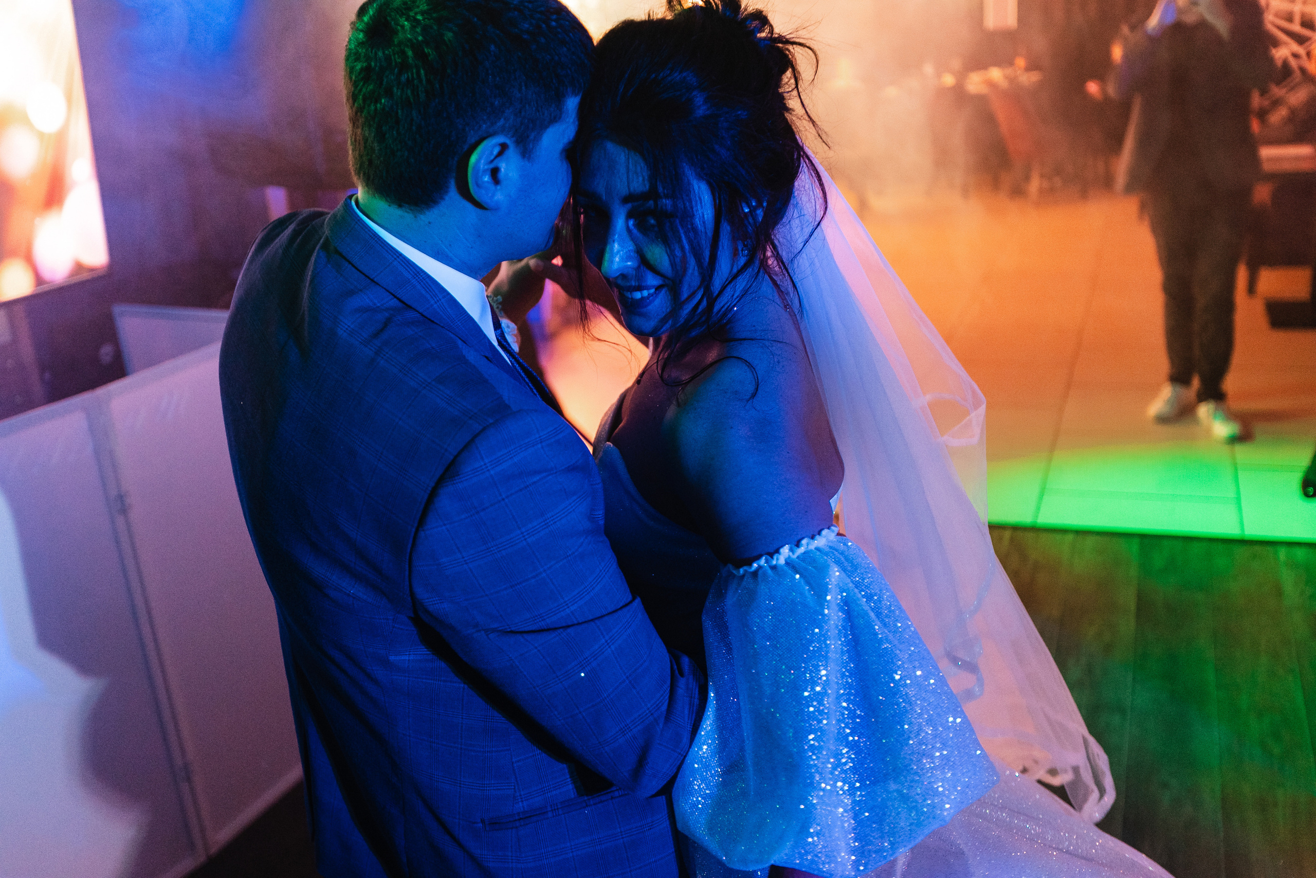 Оксана + Андрей. Роман Урумбаев фотограф Нижневартовск