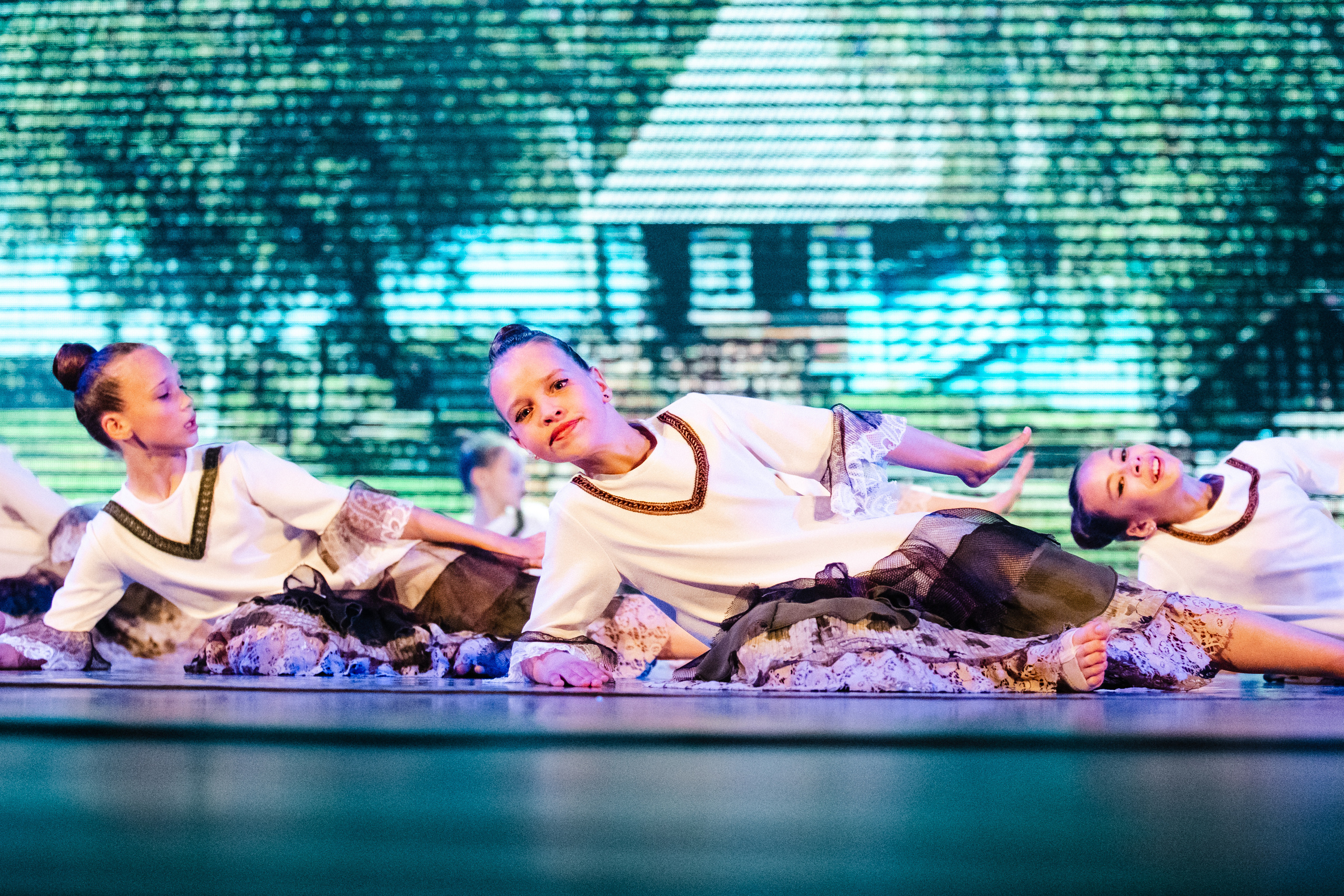 Отчетный концерт Ice Cream 2023. Роман Урумбаев фотограф Нижневартовск