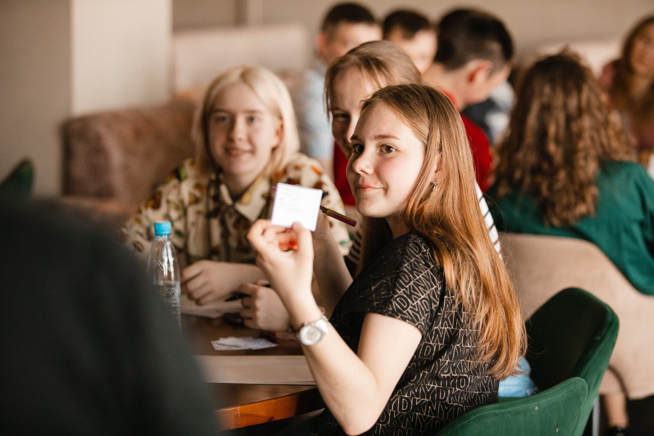 Мозгобойня и другие квизы. Роман Урумбаев фотограф Нижневартовск
