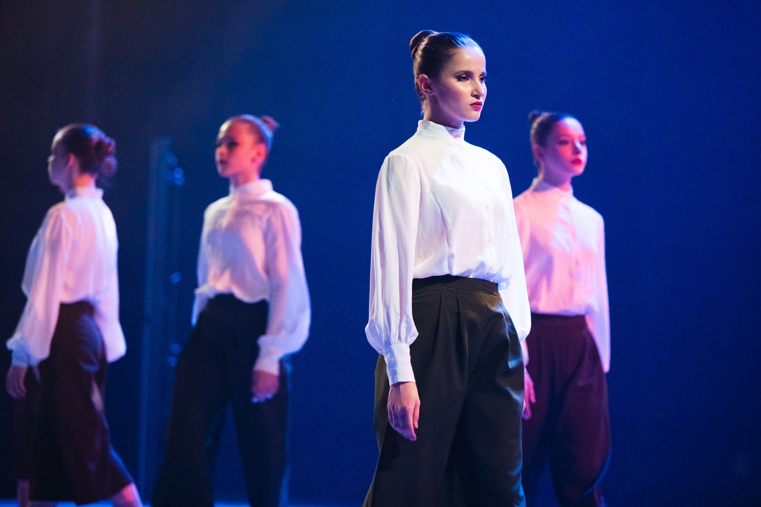 Отчетный концерт Ice Cream 2023. Роман Урумбаев фотограф Нижневартовск