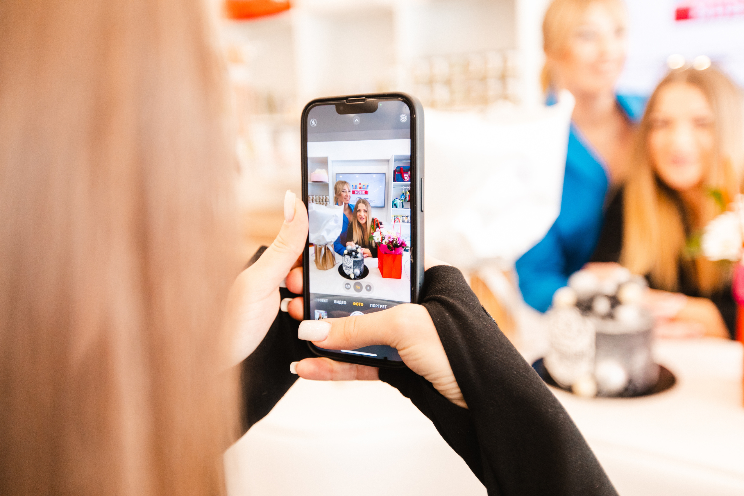 День Рождения салона «Grooming House». Роман Урумбаев фотограф Нижневартовск