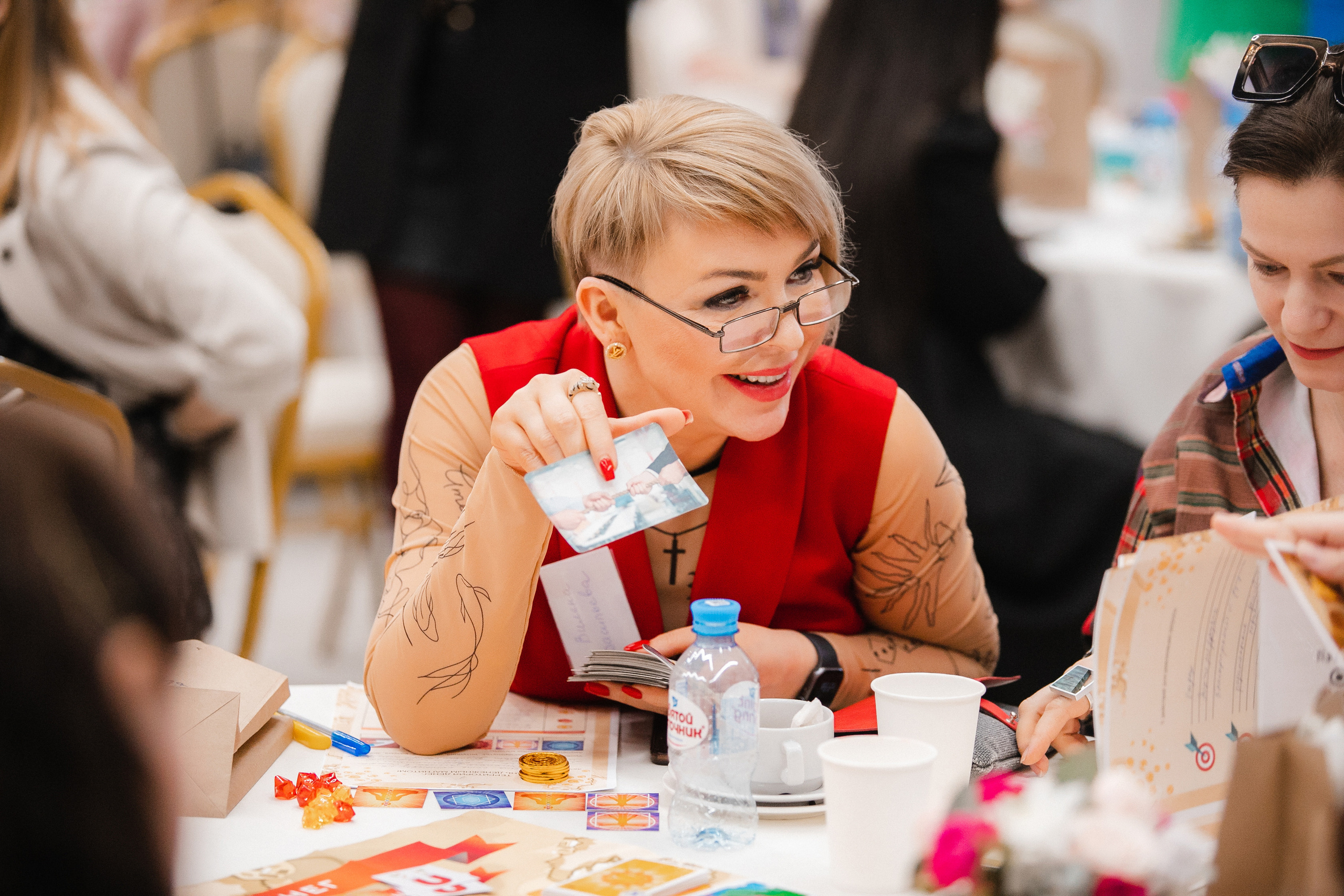 Фестиваль трансформационных игр «Время перемен 3». Роман Урумбаев фотограф Нижневартовск