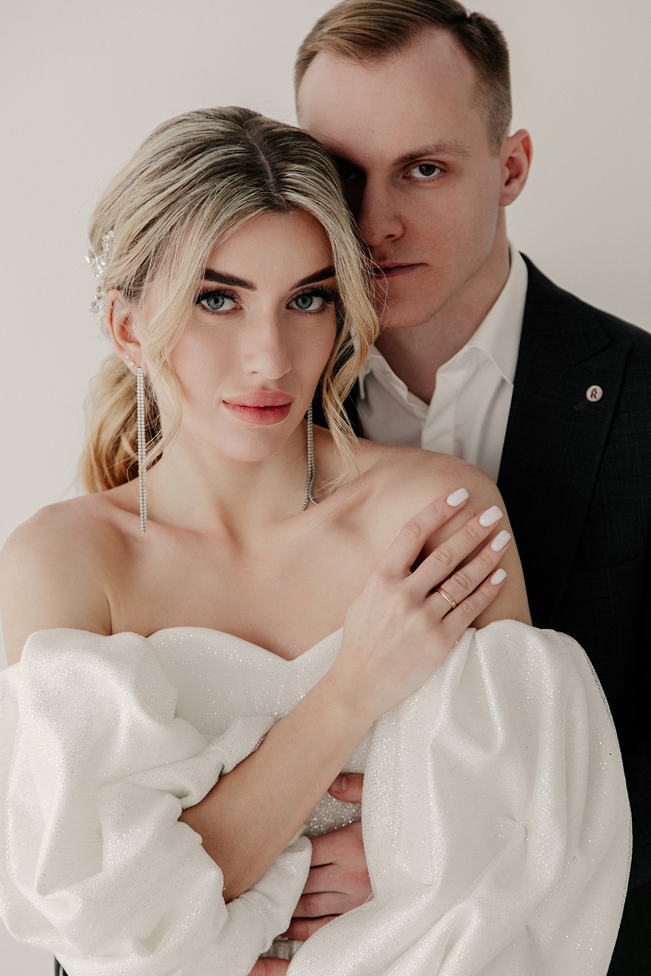 Илья + Александра. Роман Урумбаев фотограф Нижневартовск